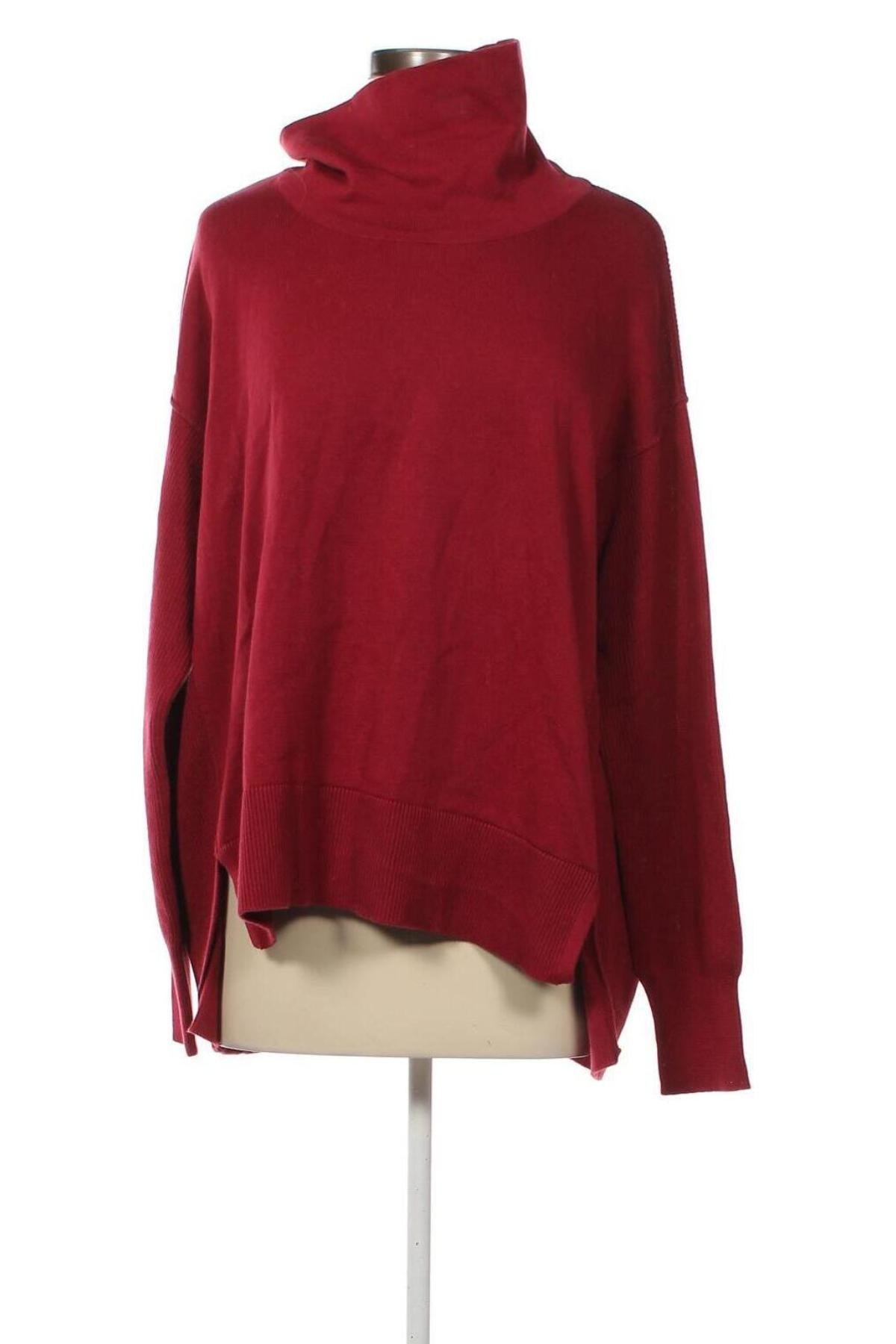 Damenpullover Edc By Esprit, Größe XL, Farbe Rot, Preis 13,42 €