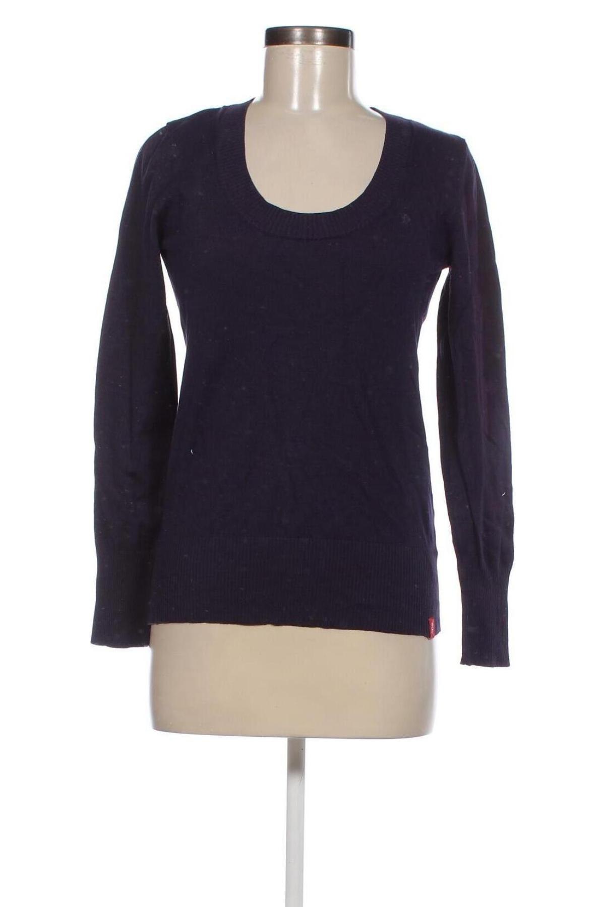 Γυναικείο πουλόβερ Edc By Esprit, Μέγεθος M, Χρώμα Βιολετί, Τιμή 7,10 €