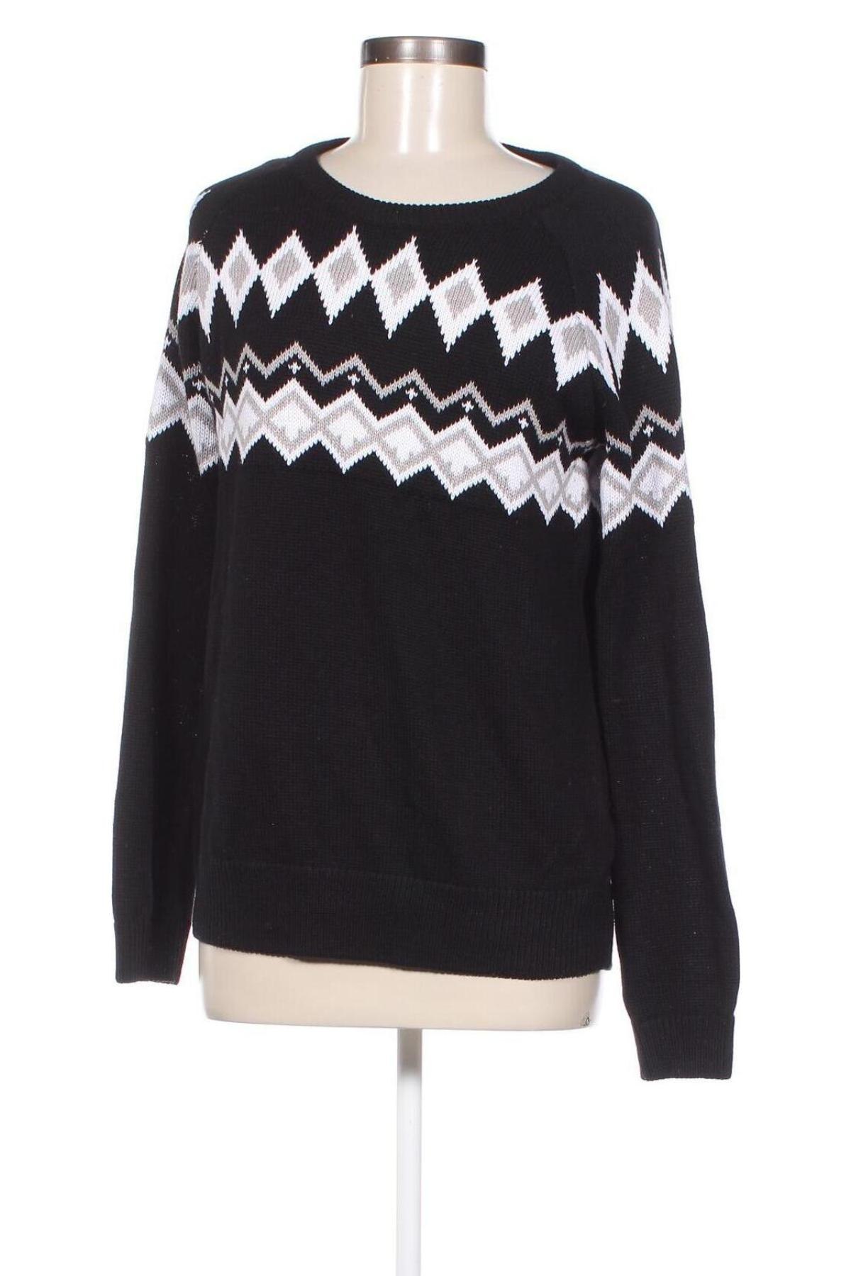 Γυναικείο πουλόβερ Esmara, Μέγεθος XL, Χρώμα Πολύχρωμο, Τιμή 8,01 €