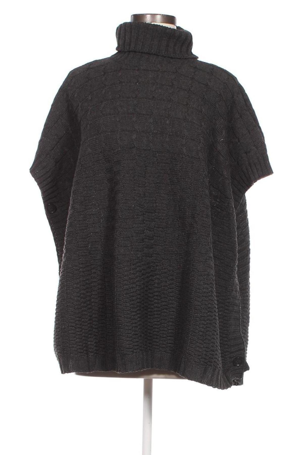 Γυναικείο πουλόβερ Esmara, Μέγεθος M, Χρώμα Γκρί, Τιμή 7,71 €