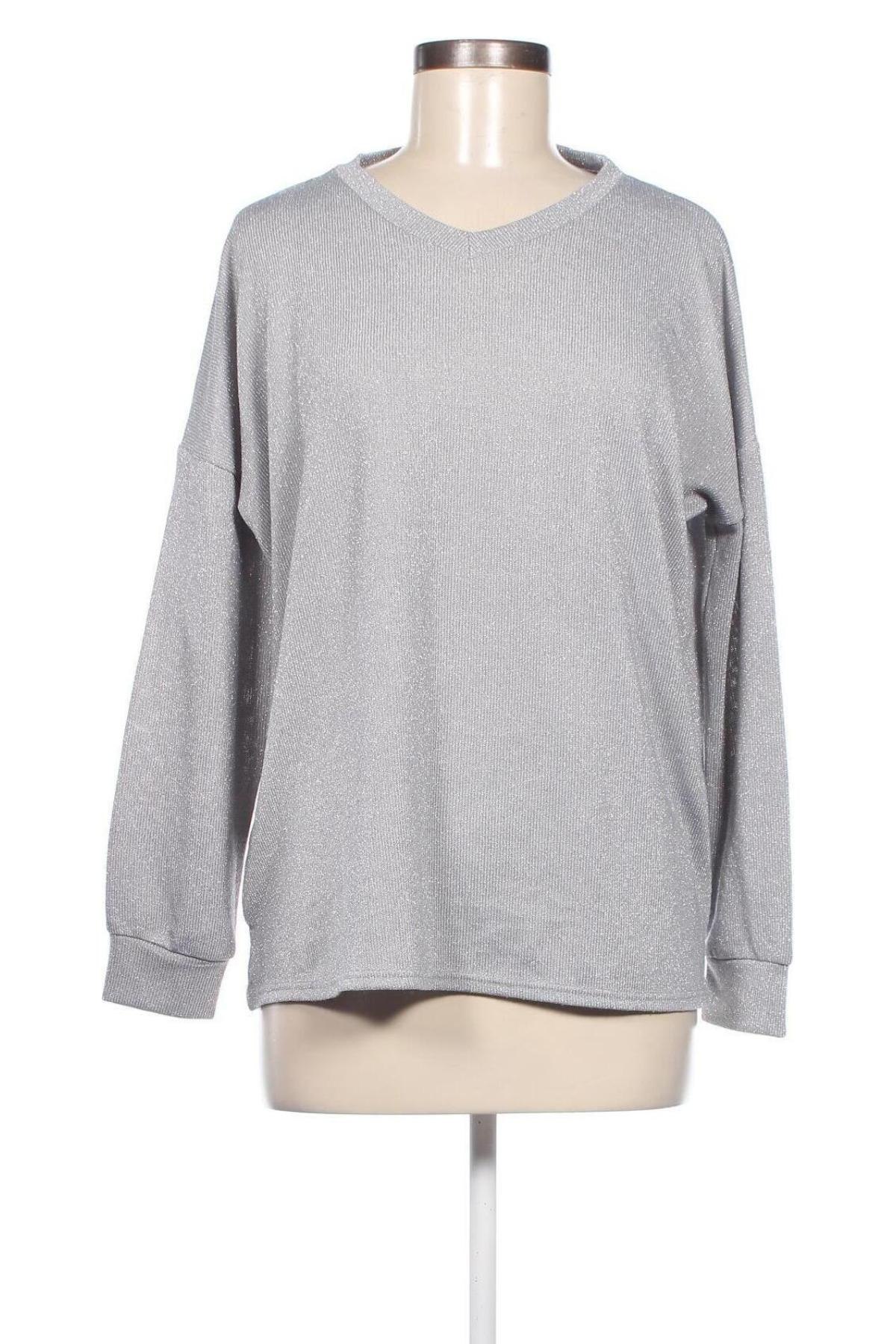 Damenpullover Esmara, Größe L, Farbe Grau, Preis 6,66 €