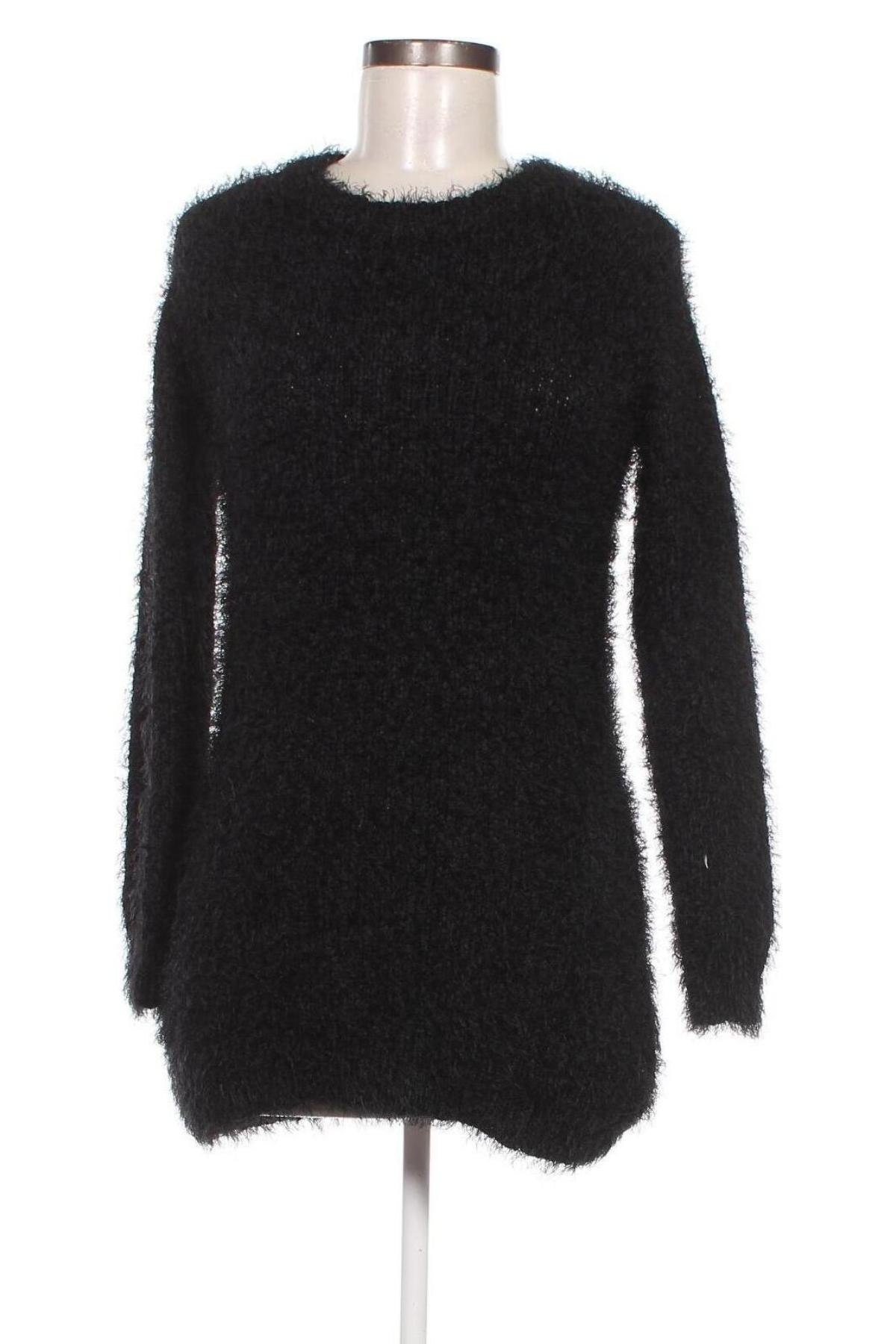 Дамски пуловер Esmara, Размер M, Цвят Черен, Цена 11,60 лв.