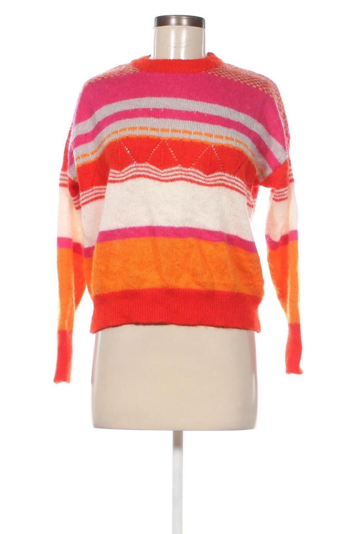 Γυναικείο πουλόβερ Esprit, Μέγεθος M, Χρώμα Πολύχρωμο, Τιμή 13,19 €