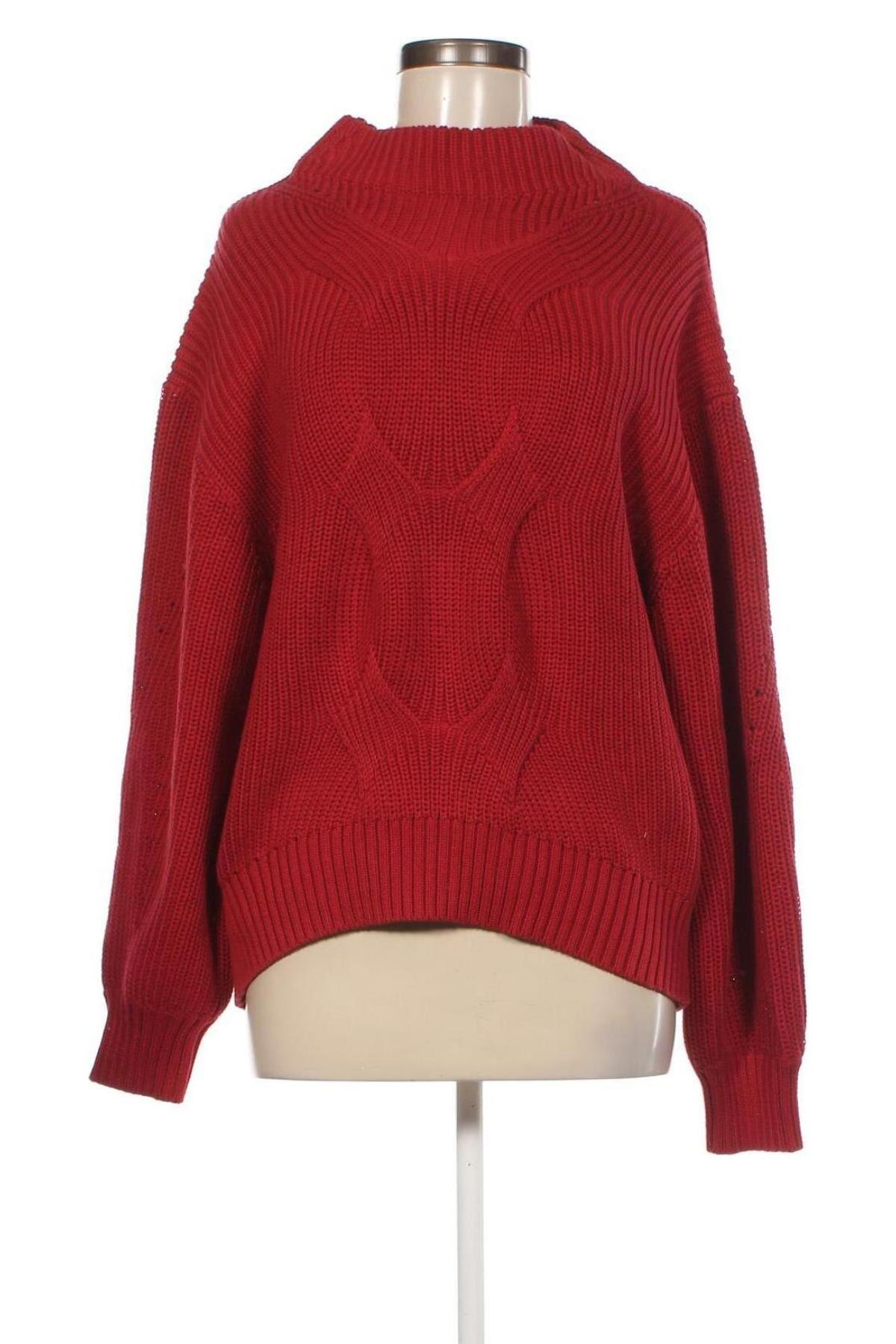 Damenpullover Esprit, Größe XL, Farbe Rot, Preis € 23,01