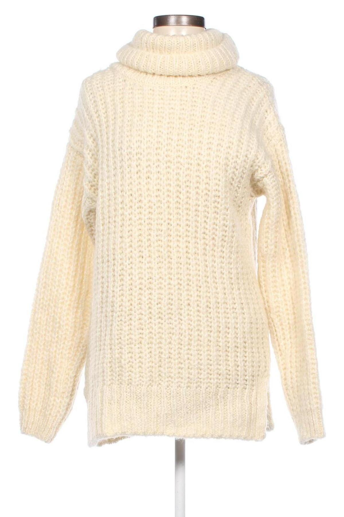 Γυναικείο πουλόβερ Esprit, Μέγεθος M, Χρώμα Εκρού, Τιμή 20,61 €
