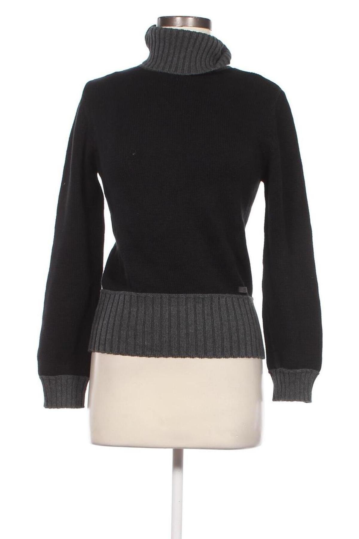 Γυναικείο πουλόβερ Esprit, Μέγεθος S, Χρώμα Μαύρο, Τιμή 8,37 €