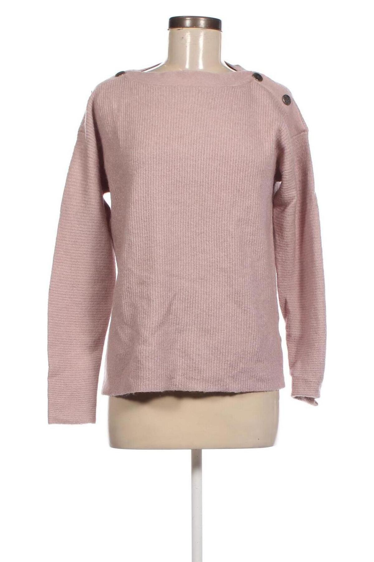 Γυναικείο πουλόβερ Esprit, Μέγεθος M, Χρώμα Ρόζ , Τιμή 5,83 €