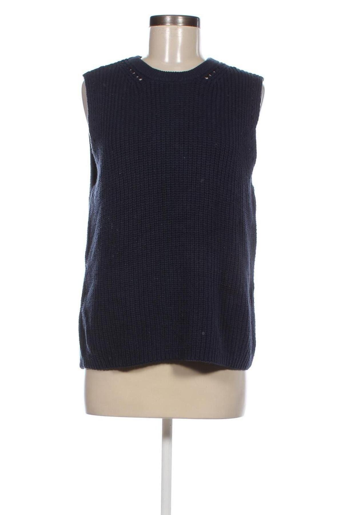 Дамски пуловер Esprit, Размер L, Цвят Син, Цена 11,48 лв.