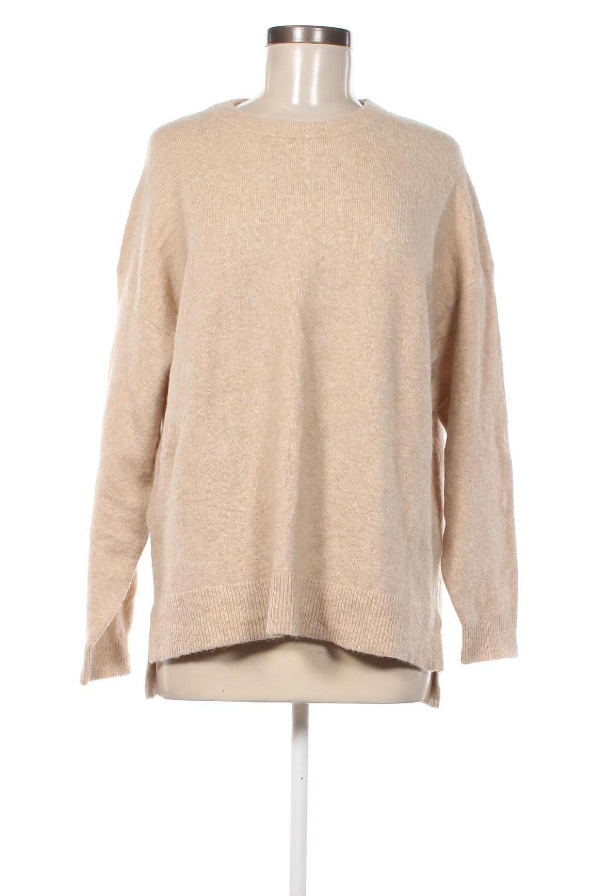 Γυναικείο πουλόβερ Esprit, Μέγεθος S, Χρώμα  Μπέζ, Τιμή 6,59 €