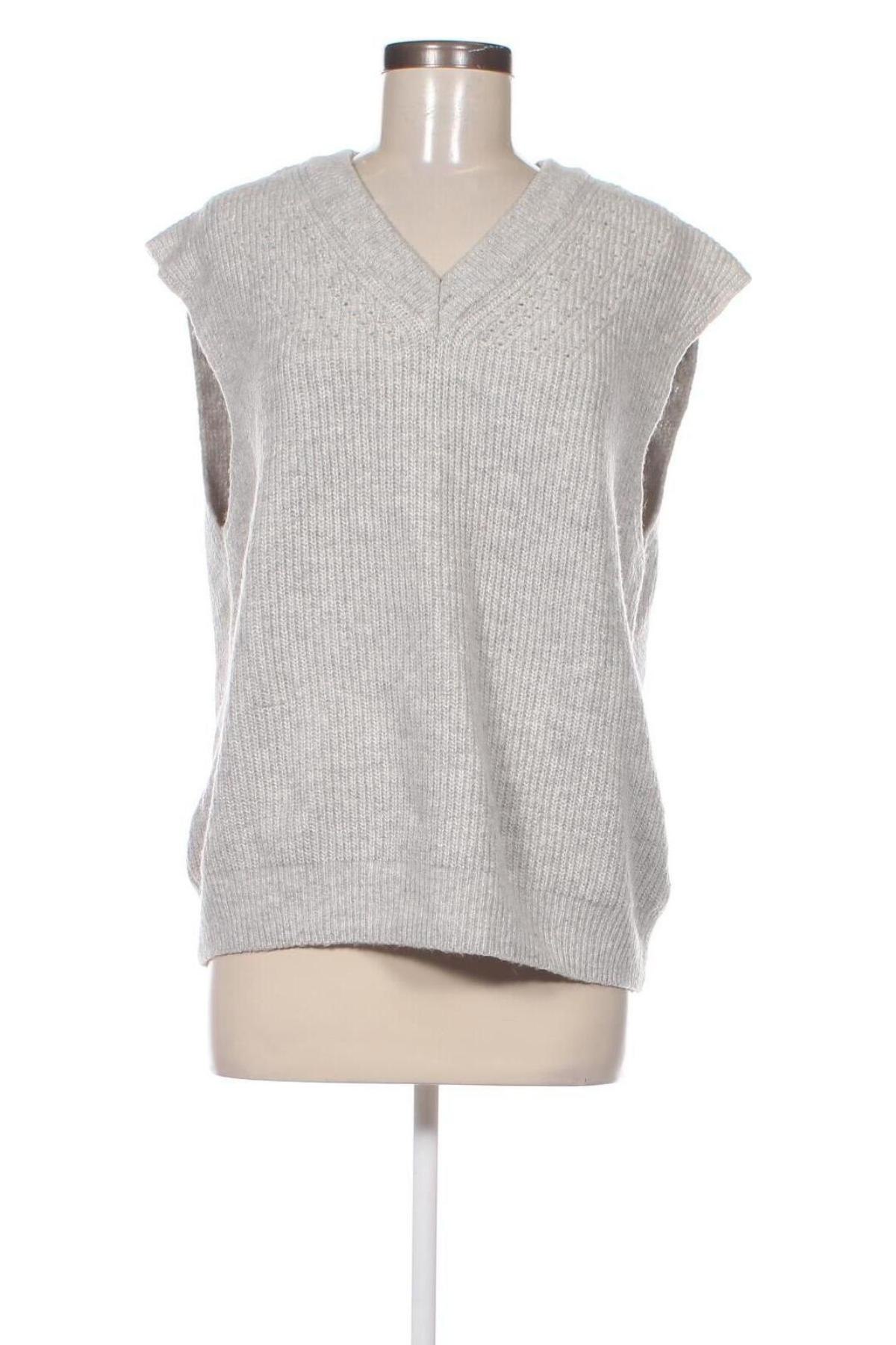 Γυναικείο πουλόβερ Essentials, Μέγεθος M, Χρώμα Γκρί, Τιμή 5,38 €