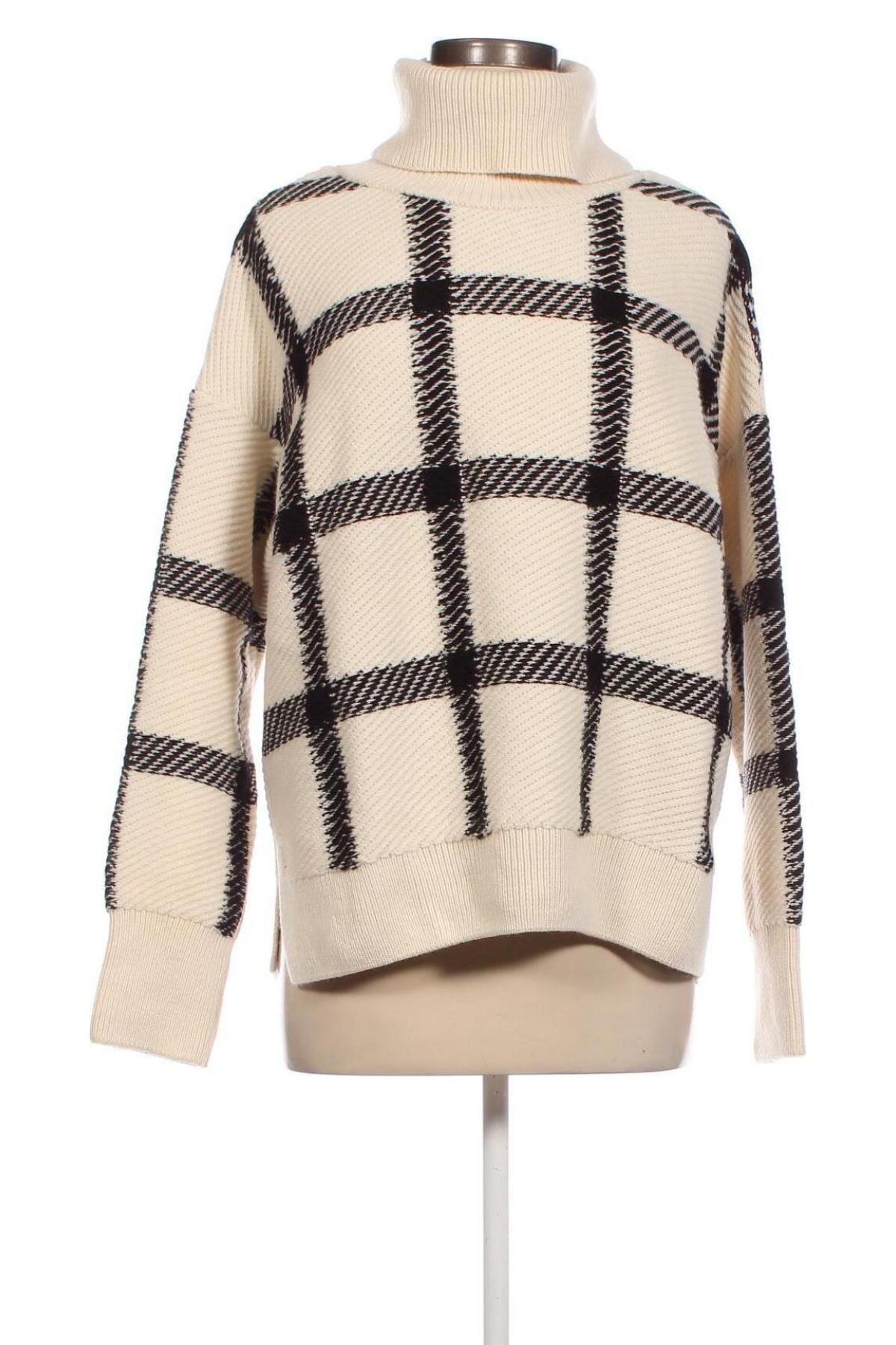 Дамски пуловер Essentials by Tchibo, Размер XL, Цвят Екрю, Цена 11,89 лв.