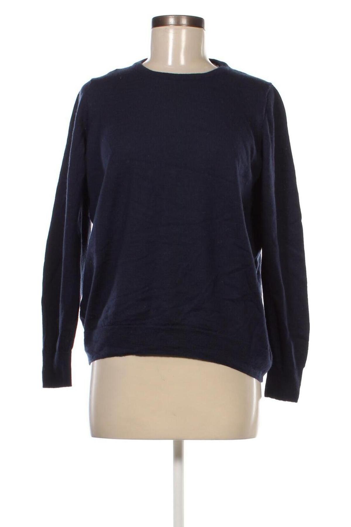 Damenpullover Essentials by Tchibo, Größe XL, Farbe Blau, Preis € 20,18