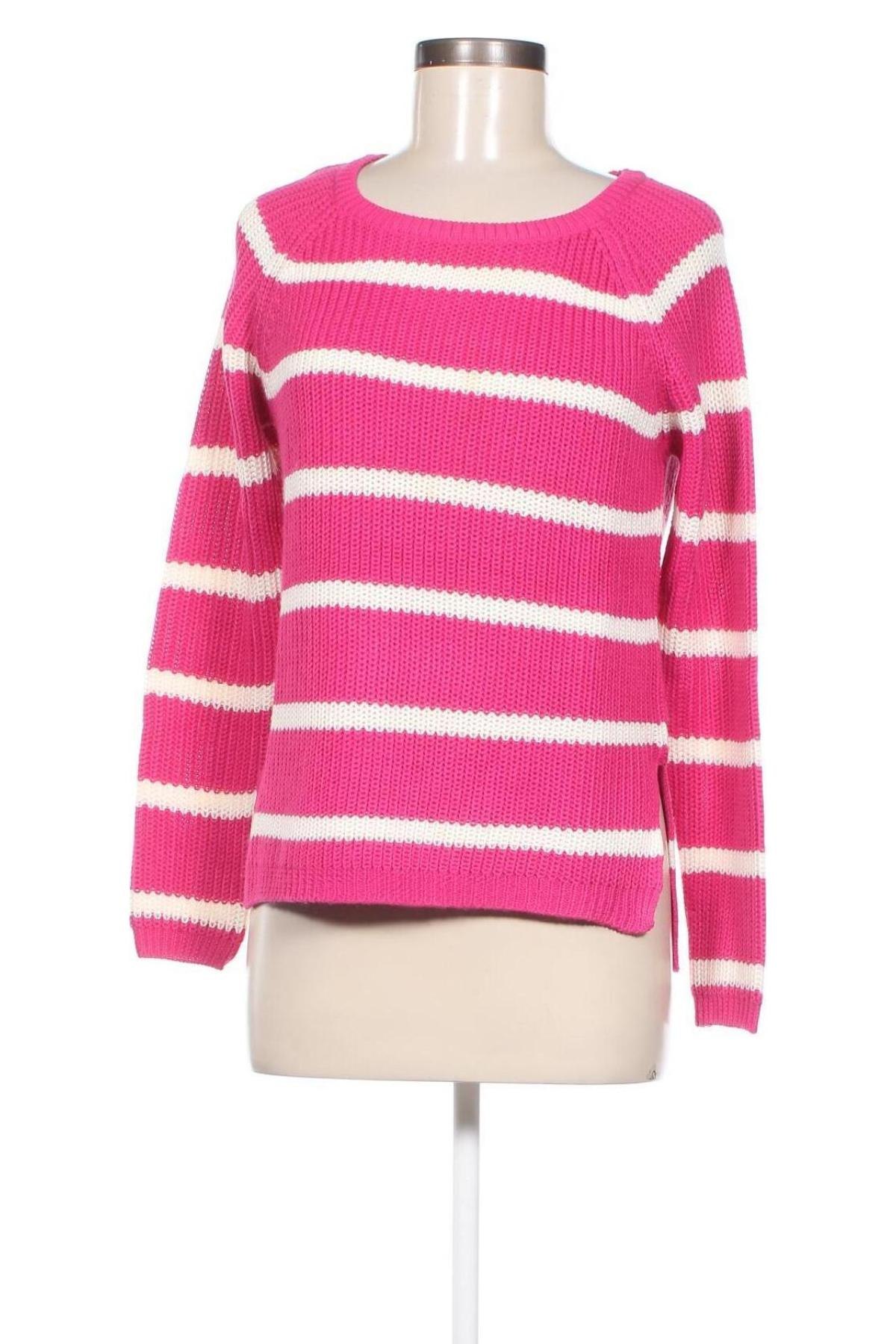 Damenpullover F&F, Größe M, Farbe Rosa, Preis 5,49 €