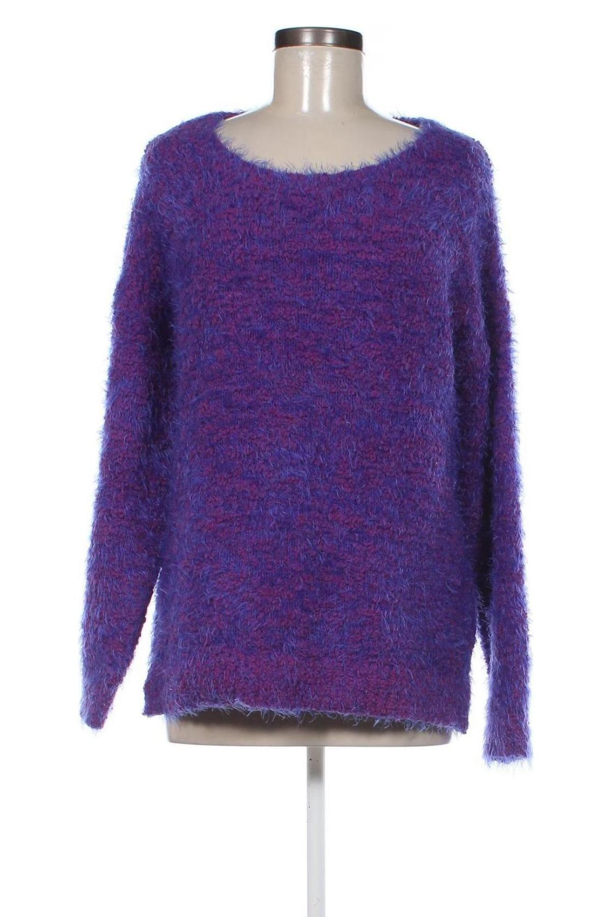 Damenpullover F&F, Größe L, Farbe Lila, Preis € 5,49