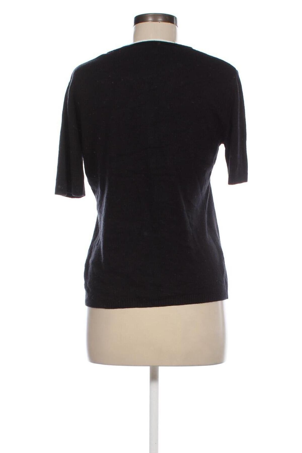 Γυναικείο πουλόβερ Fabiani, Μέγεθος M, Χρώμα Μαύρο, Τιμή 7,71 €