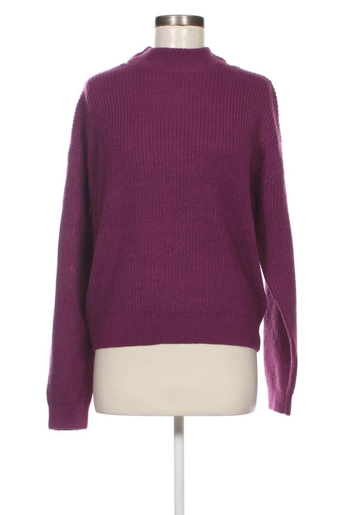 Damenpullover Fb Sister, Größe L, Farbe Lila, Preis € 8,48