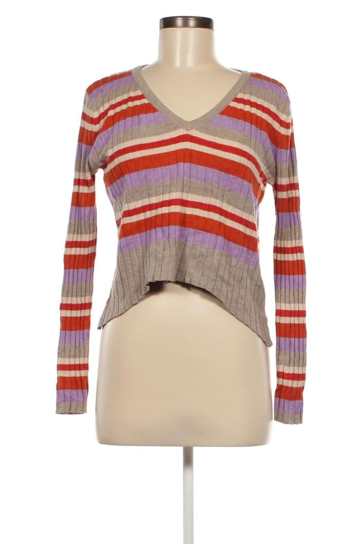 Γυναικείο πουλόβερ Flawless, Μέγεθος M, Χρώμα Πολύχρωμο, Τιμή 5,92 €