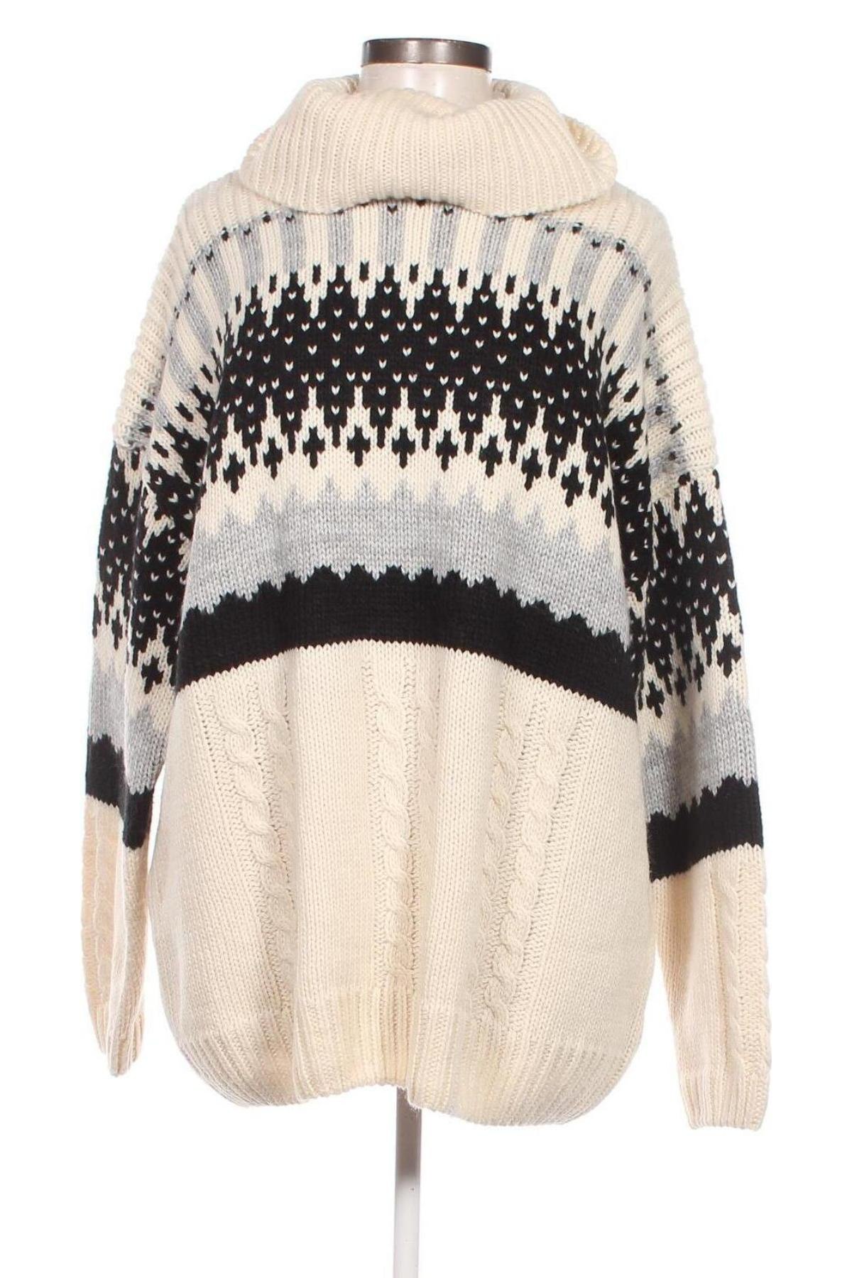 Дамски пуловер Gabriella K., Размер XL, Цвят Многоцветен, Цена 13,53 лв.