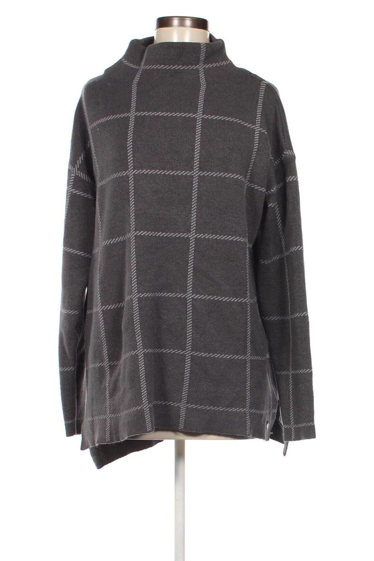 Γυναικείο πουλόβερ Gina, Μέγεθος XL, Χρώμα Γκρί, Τιμή 8,97 €
