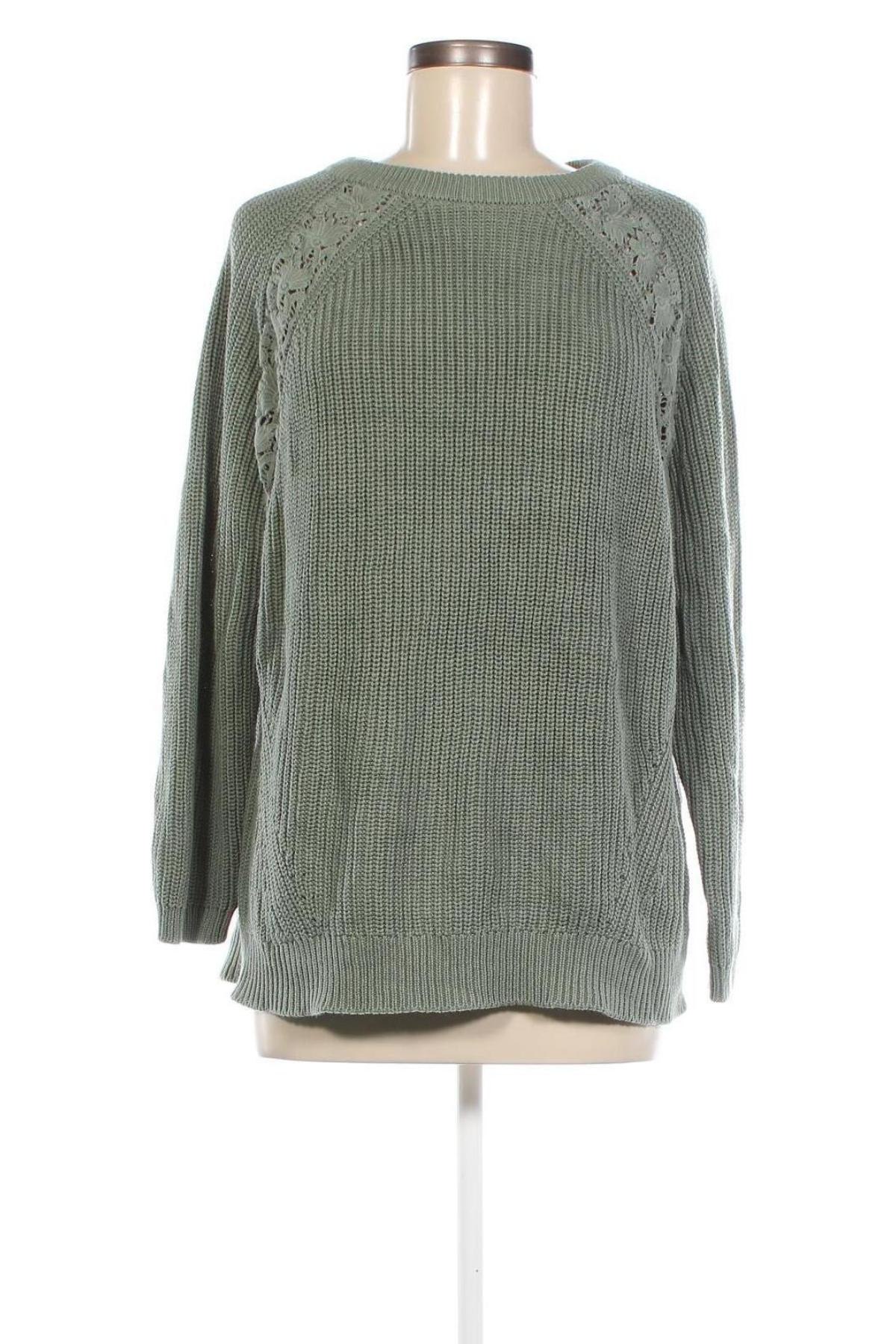 Női pulóver Gina, Méret XL, Szín Zöld, Ár 3 458 Ft
