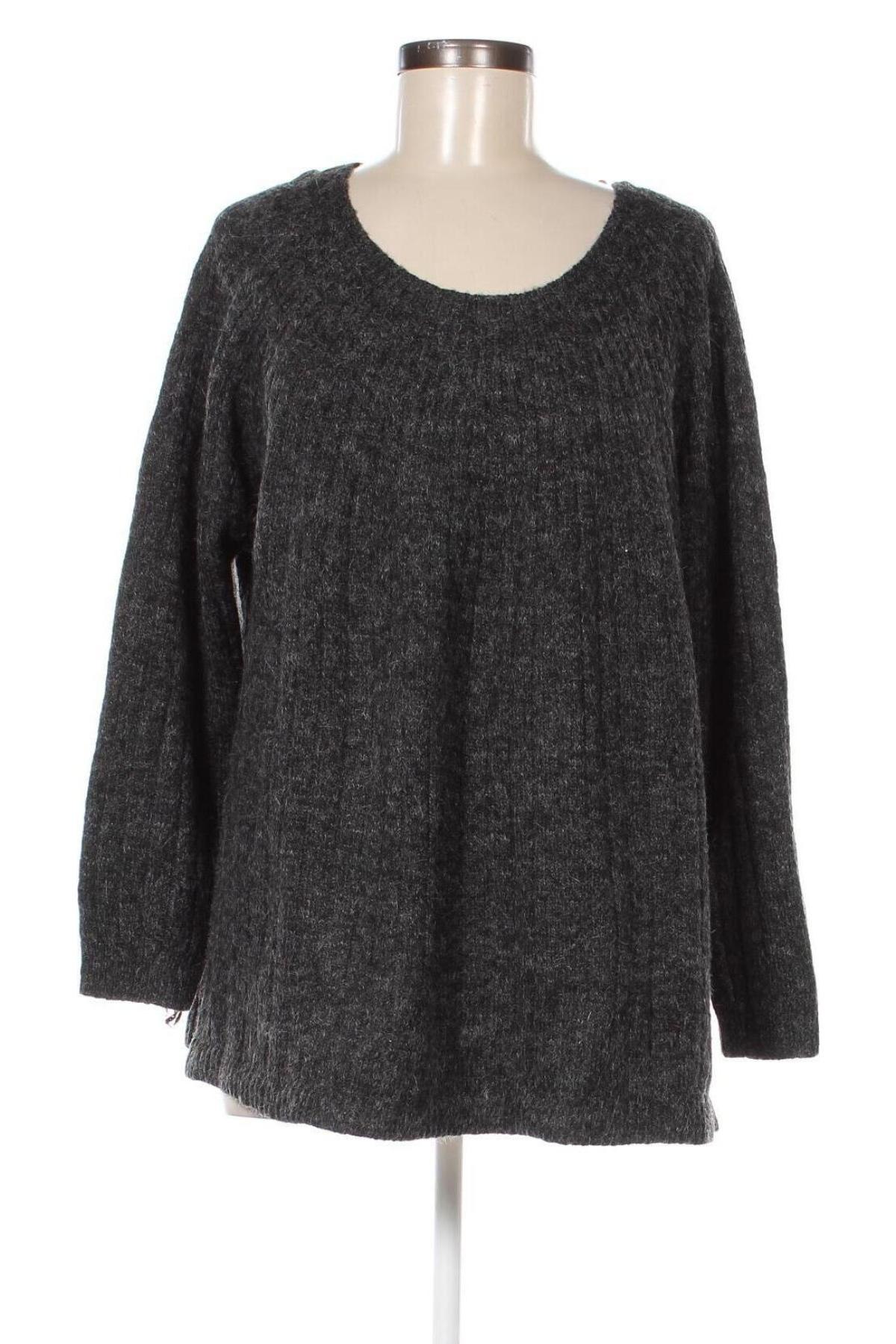 Damenpullover Gina, Größe XXL, Farbe Grau, Preis € 6,86