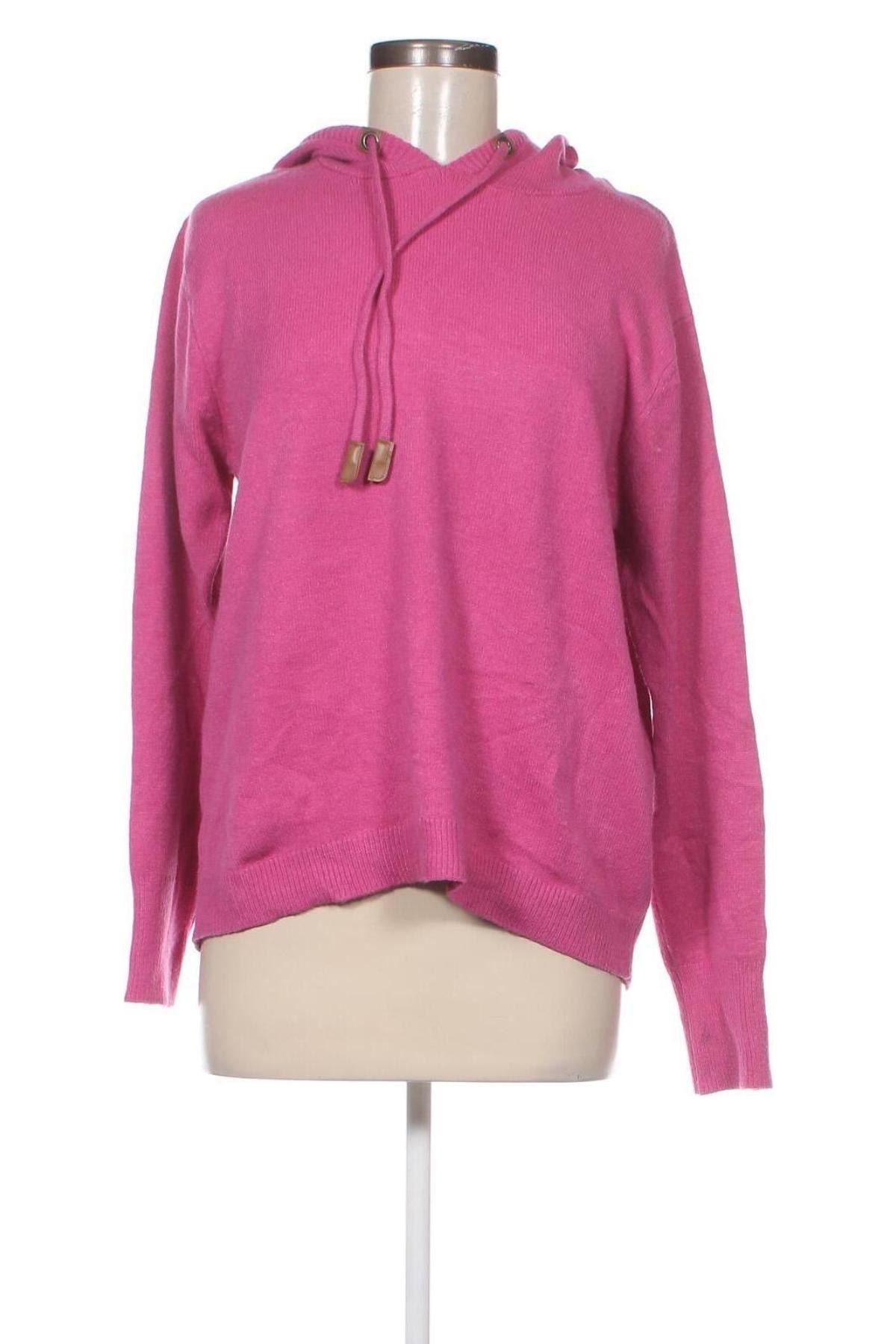 Γυναικείο πουλόβερ Gina, Μέγεθος M, Χρώμα Ρόζ , Τιμή 5,92 €