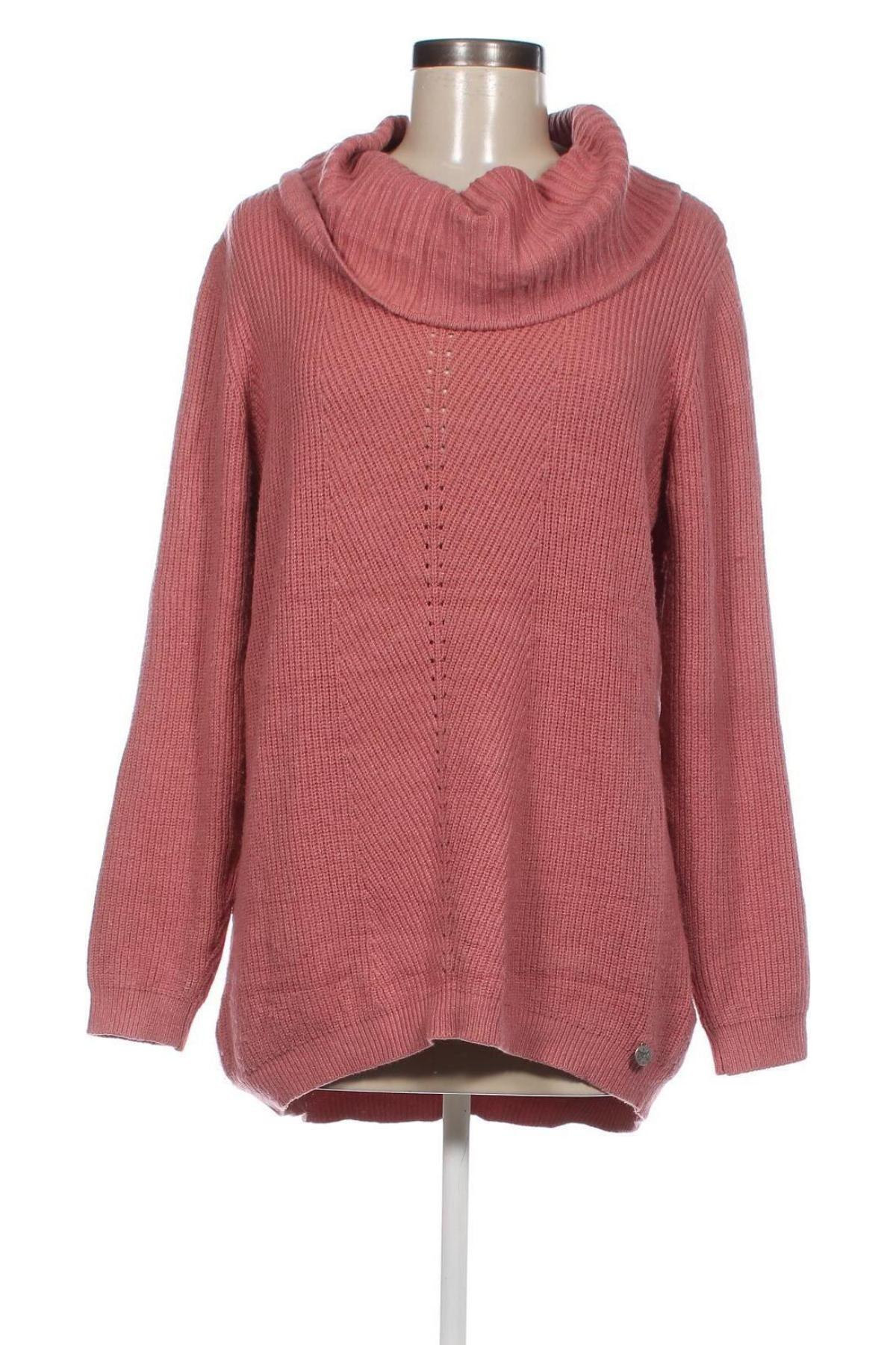 Damenpullover Gina, Größe M, Farbe Aschrosa, Preis 8,07 €