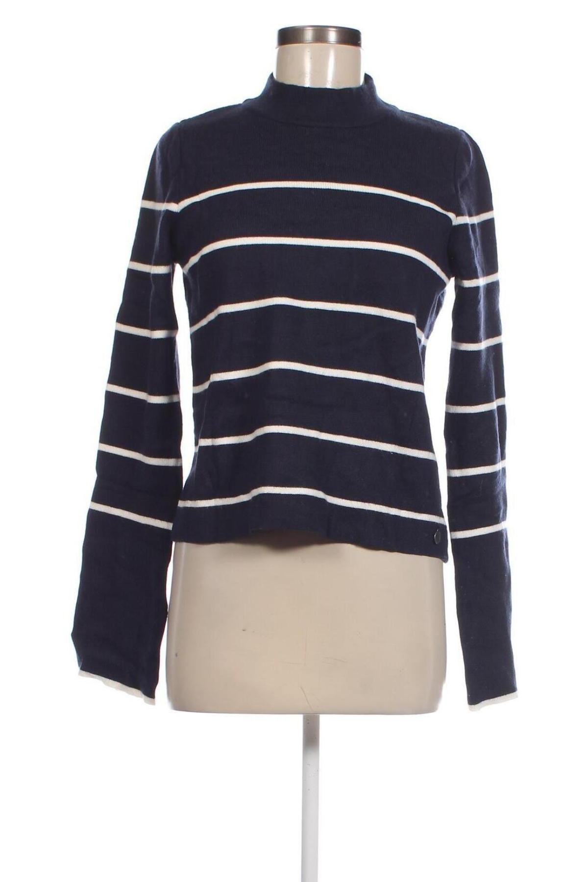Γυναικείο πουλόβερ Gina, Μέγεθος S, Χρώμα Μπλέ, Τιμή 7,71 €