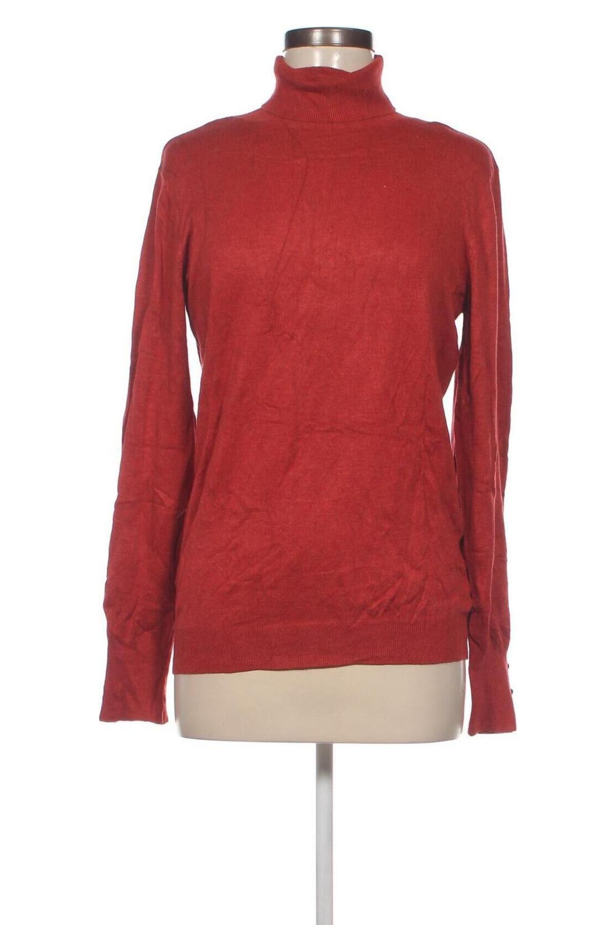 Damenpullover Gina, Größe L, Farbe Rot, Preis 8,07 €