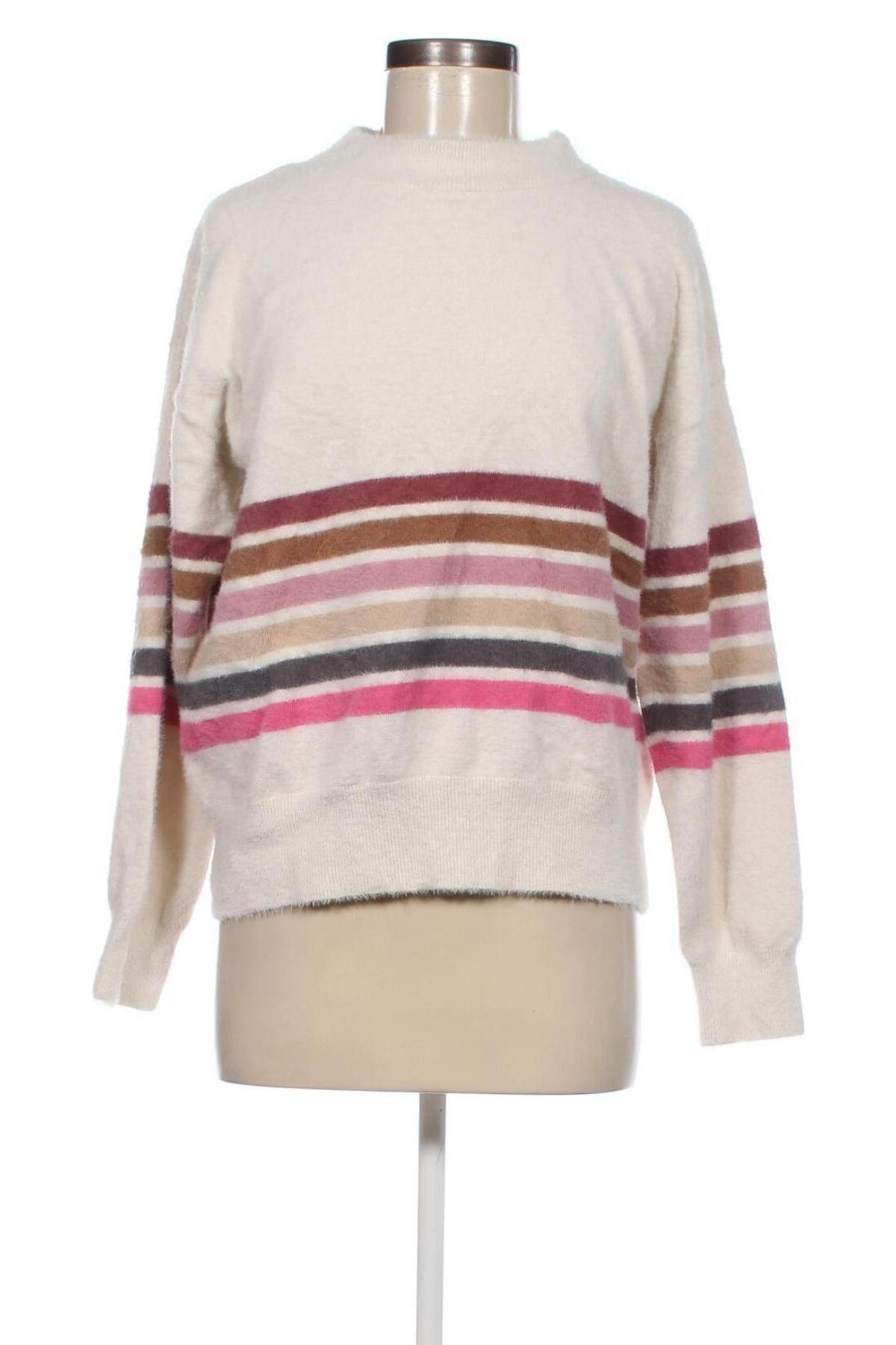 Γυναικείο πουλόβερ Gina Benotti, Μέγεθος M, Χρώμα Πολύχρωμο, Τιμή 7,18 €