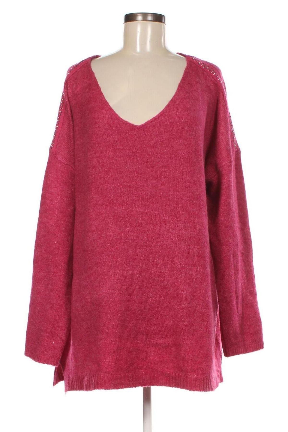 Női pulóver Gina Benotti, Méret XL, Szín Rózsaszín, Ár 3 458 Ft