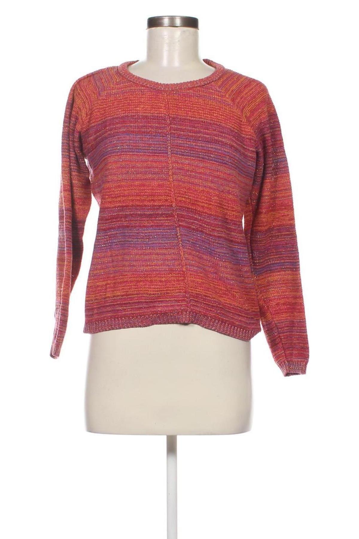 Дамски пуловер Gina Benotti, Размер S, Цвят Многоцветен, Цена 11,89 лв.