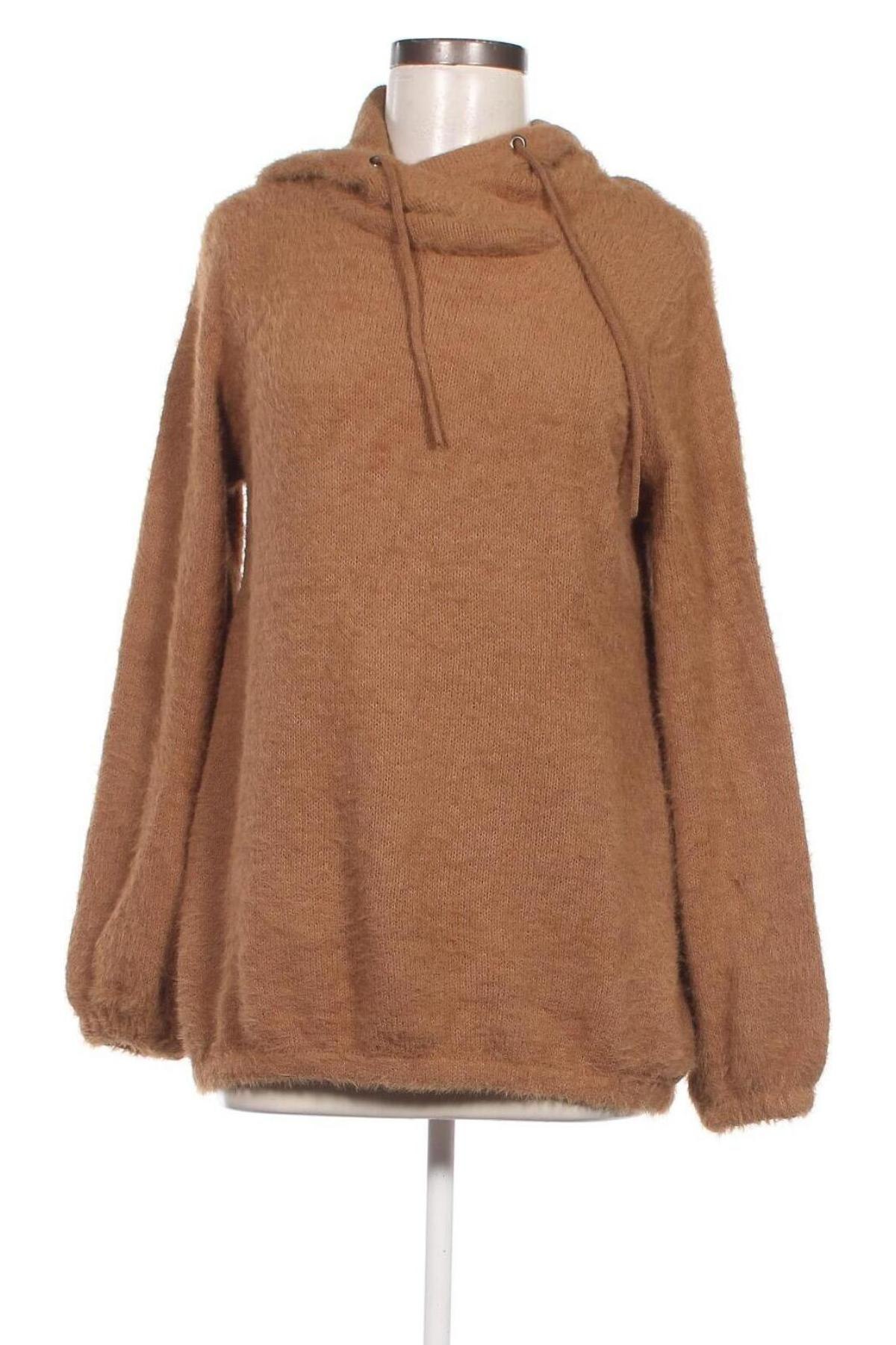 Damenpullover Gina Benotti, Größe M, Farbe Beige, Preis 6,49 €