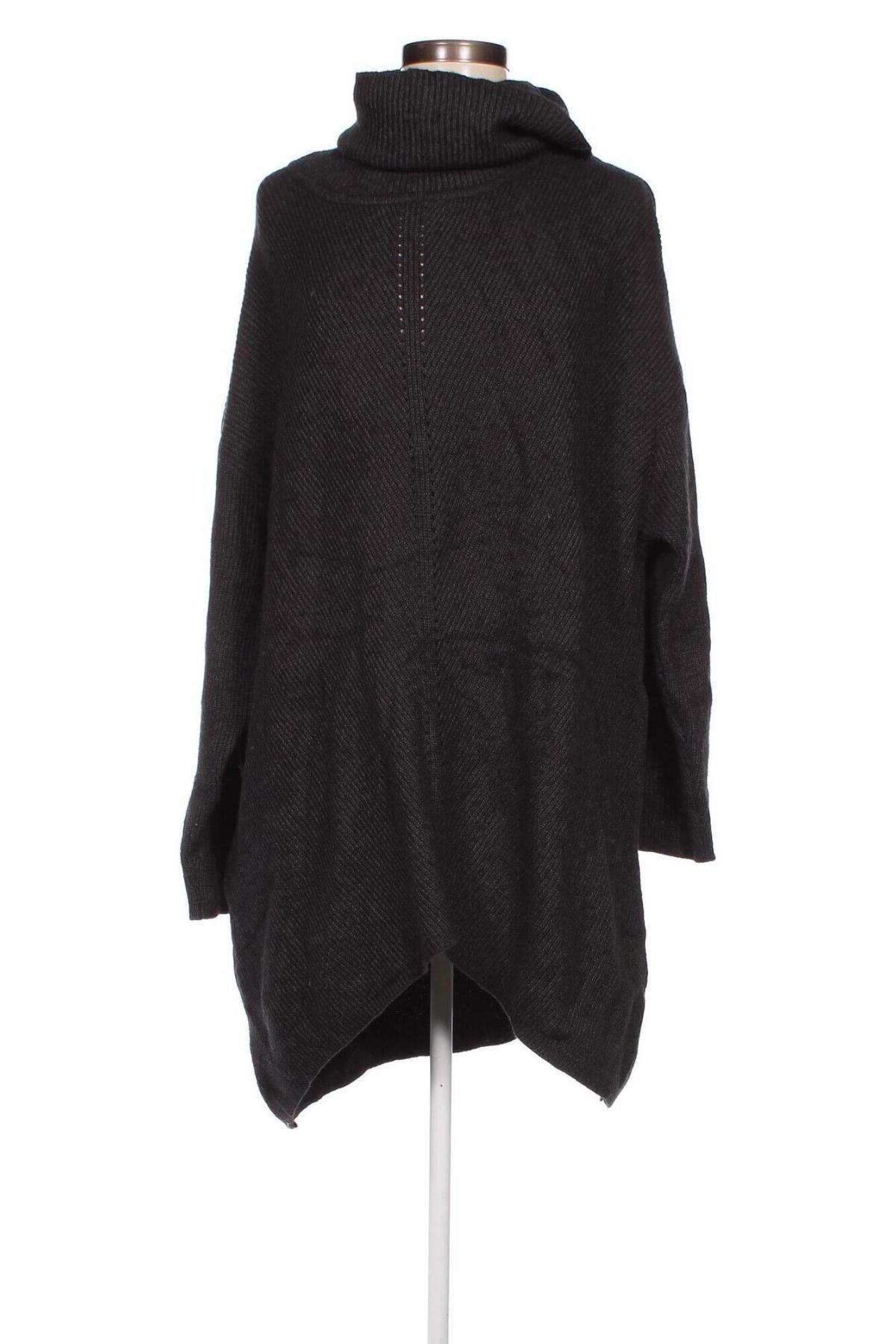 Damenpullover Gina Benotti, Größe XXL, Farbe Grau, Preis € 13,12