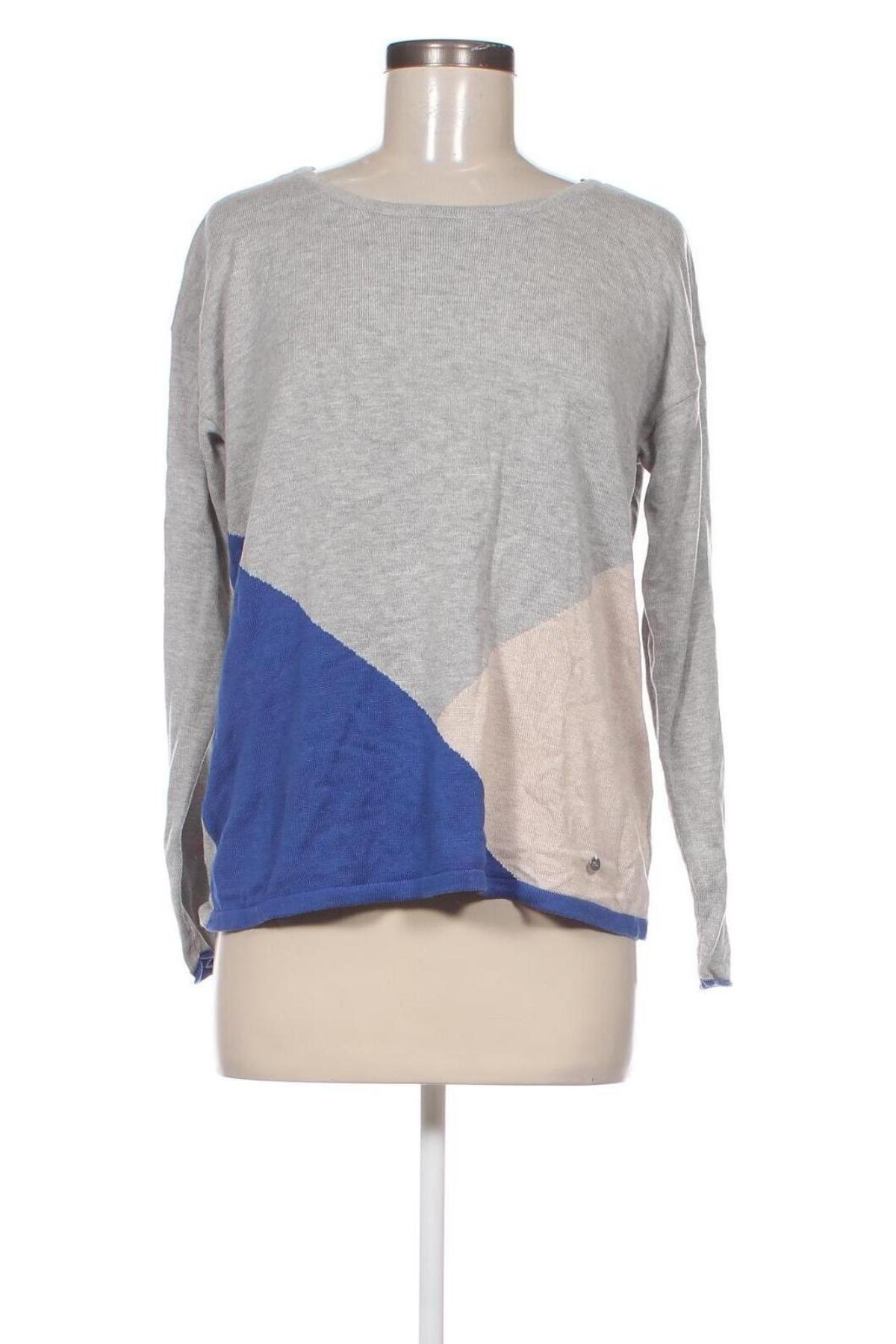 Дамски пуловер Gina Laura, Размер M, Цвят Многоцветен, Цена 37,20 лв.