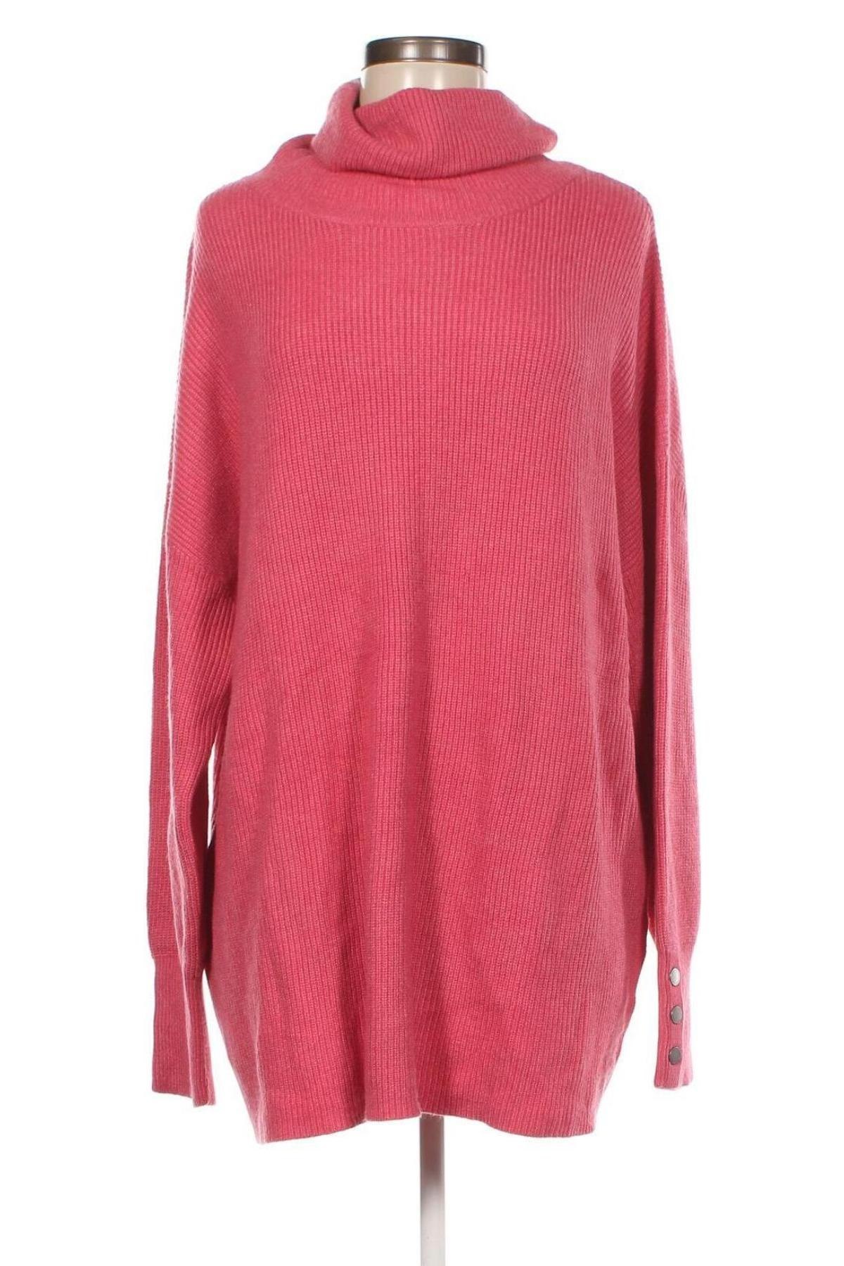 Pulover de femei Gina Benotti, Mărime XL, Culoare Roz, Preț 50,56 Lei