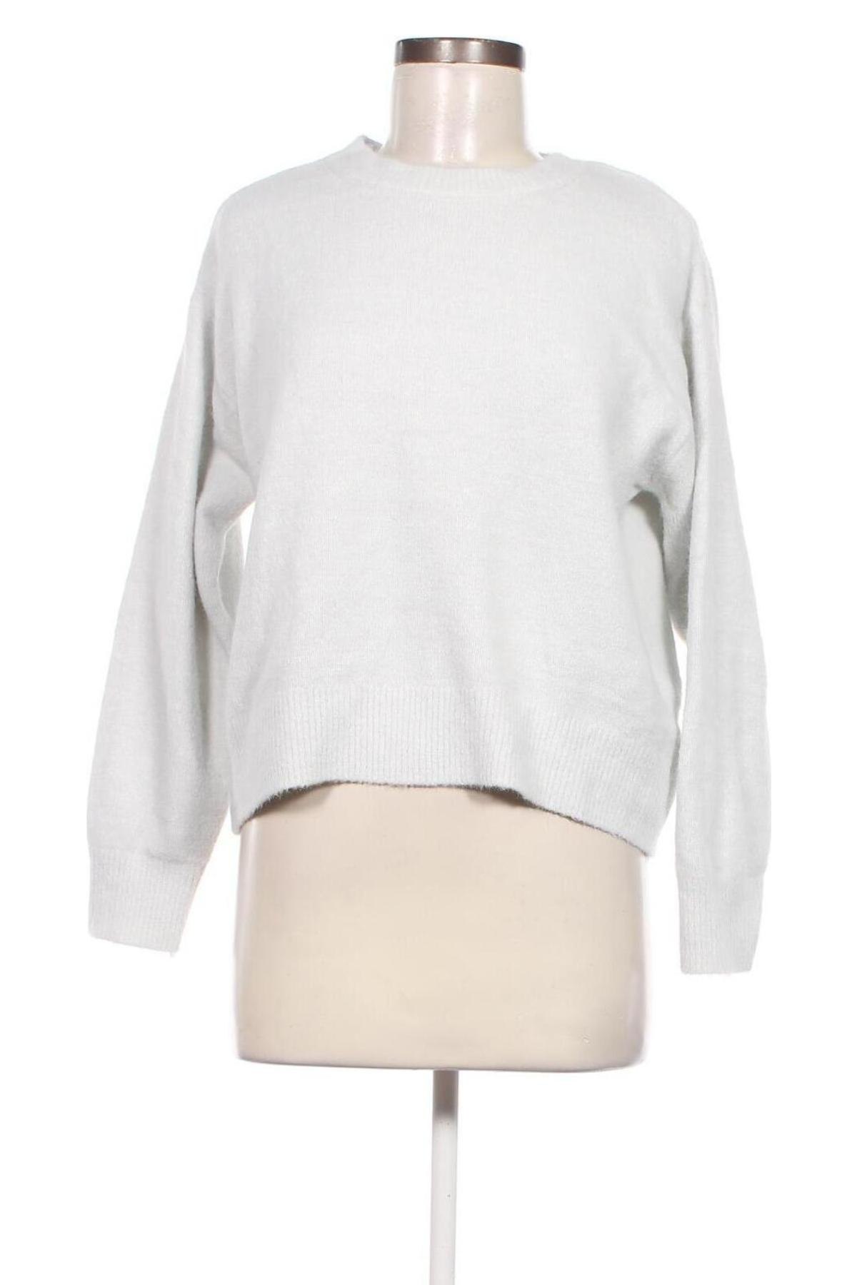 Damski sweter H&M, Rozmiar XS, Kolor Biały, Cena 64,99 zł