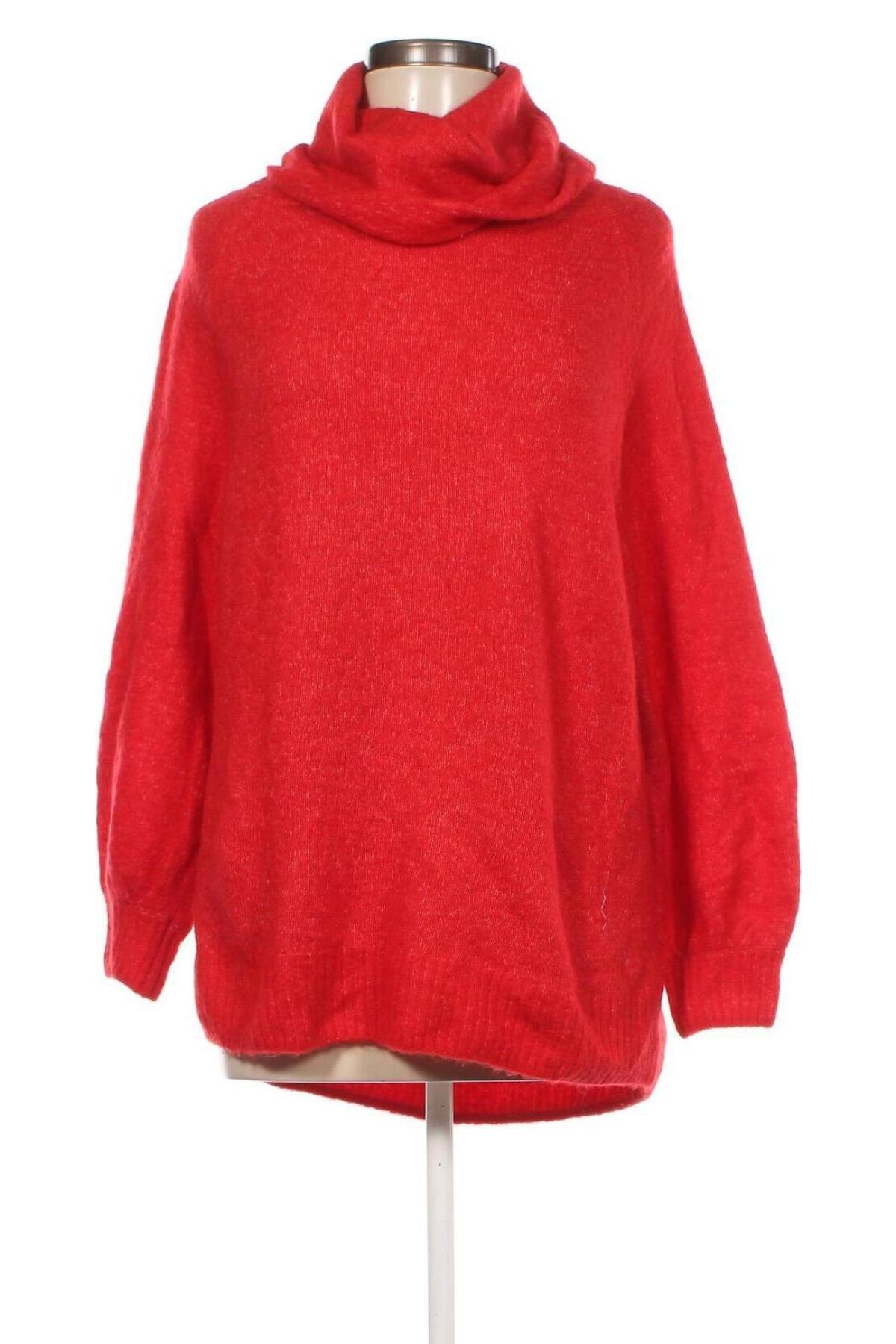 Damenpullover H&M, Größe L, Farbe Rot, Preis € 8,99