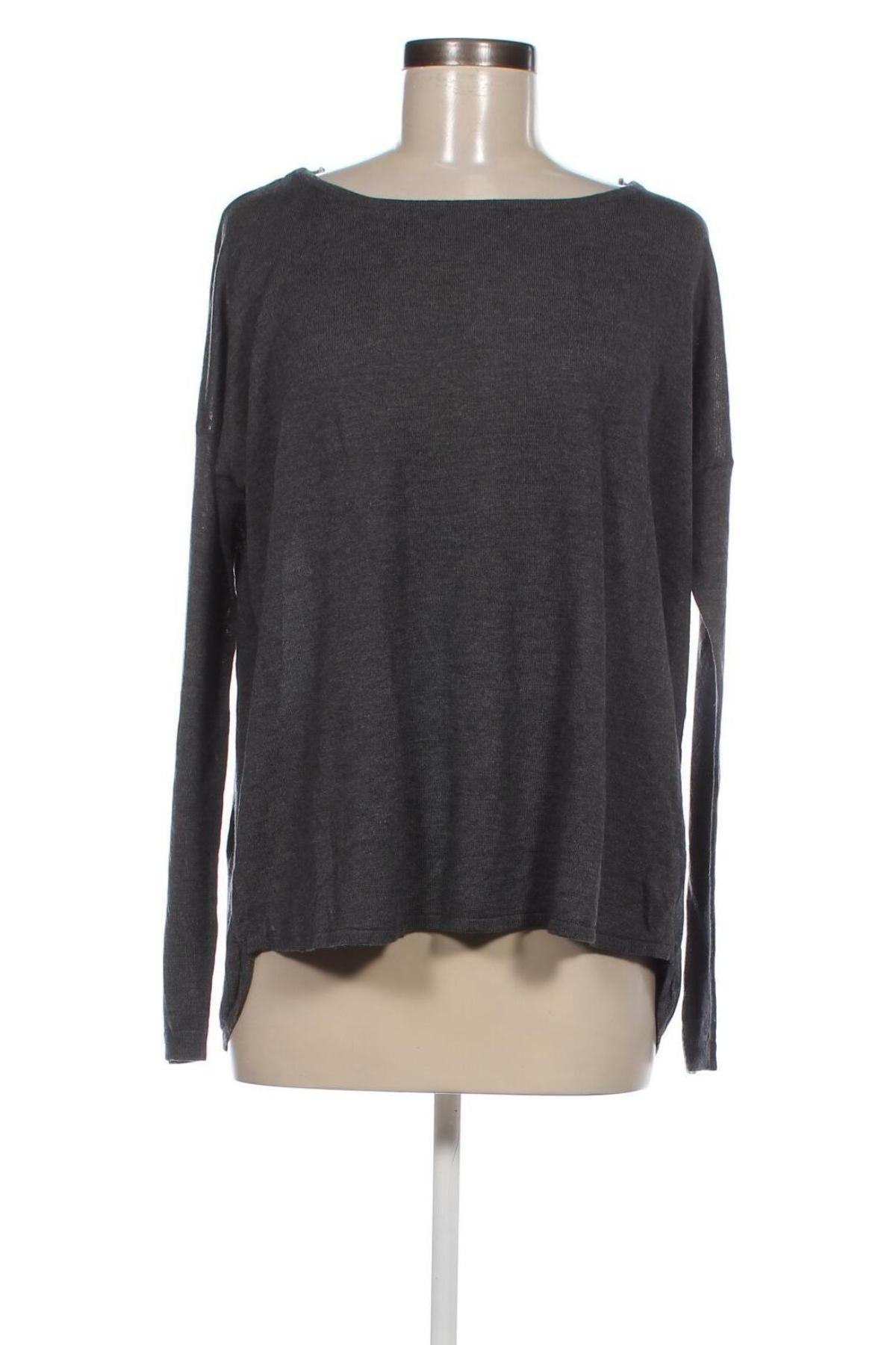 Damenpullover H&M, Größe M, Farbe Grau, Preis 6,49 €