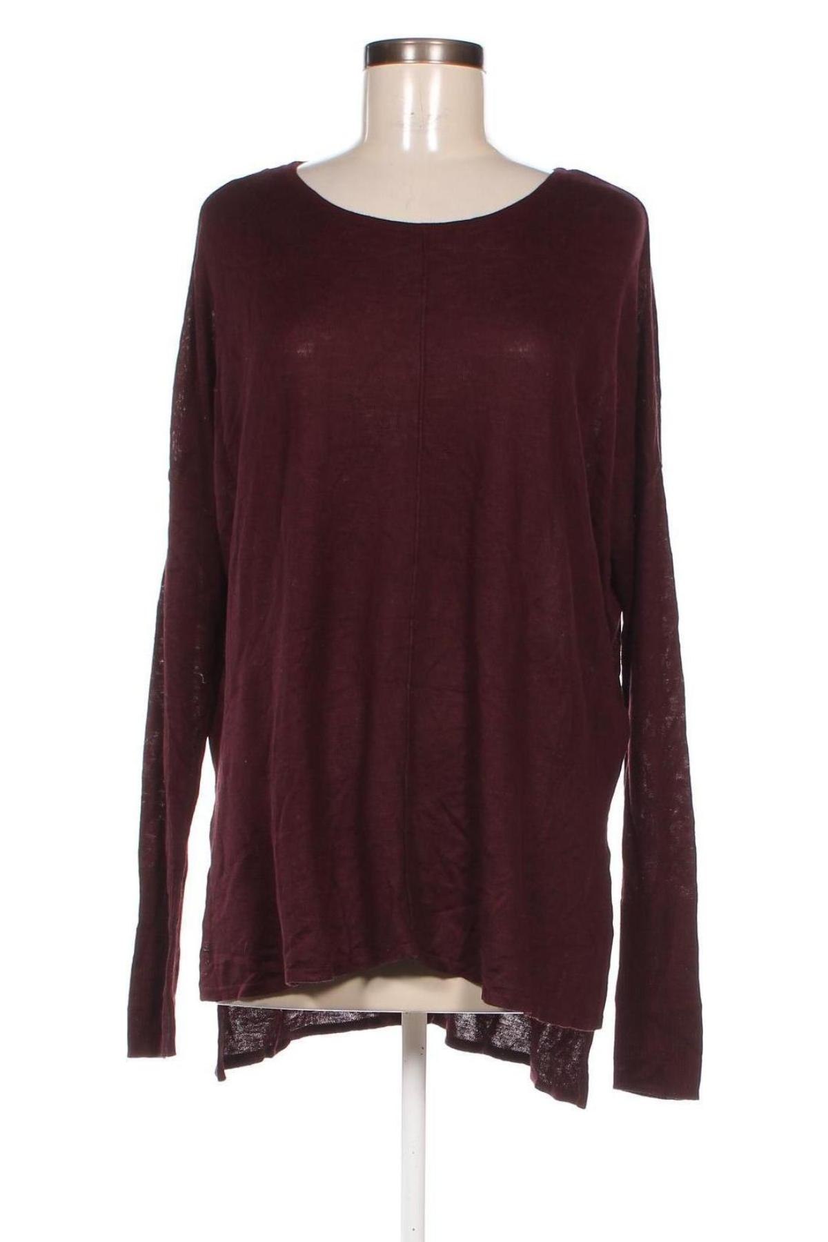 Damenpullover H&M, Größe M, Farbe Rot, Preis € 6,49