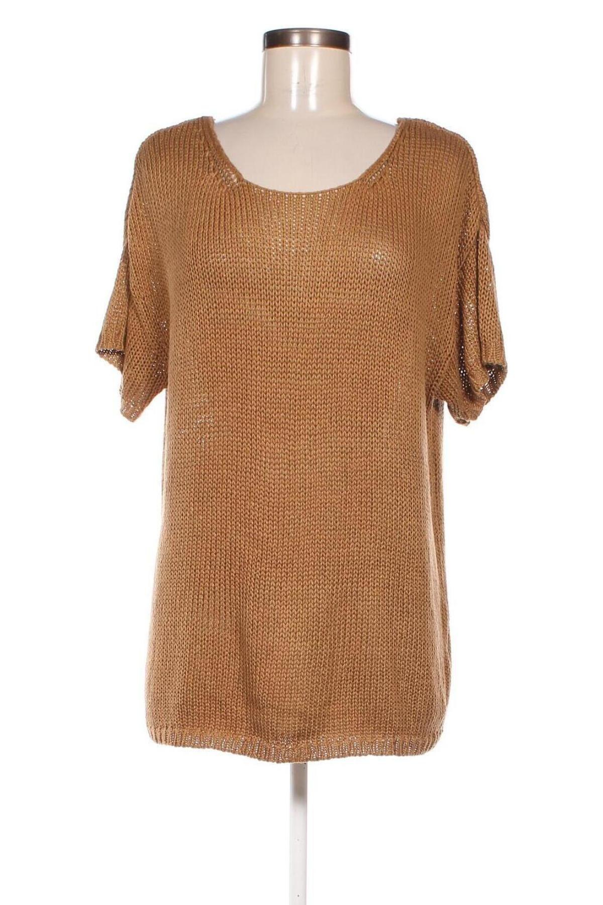 Damenpullover H&M, Größe L, Farbe Beige, Preis € 8,07