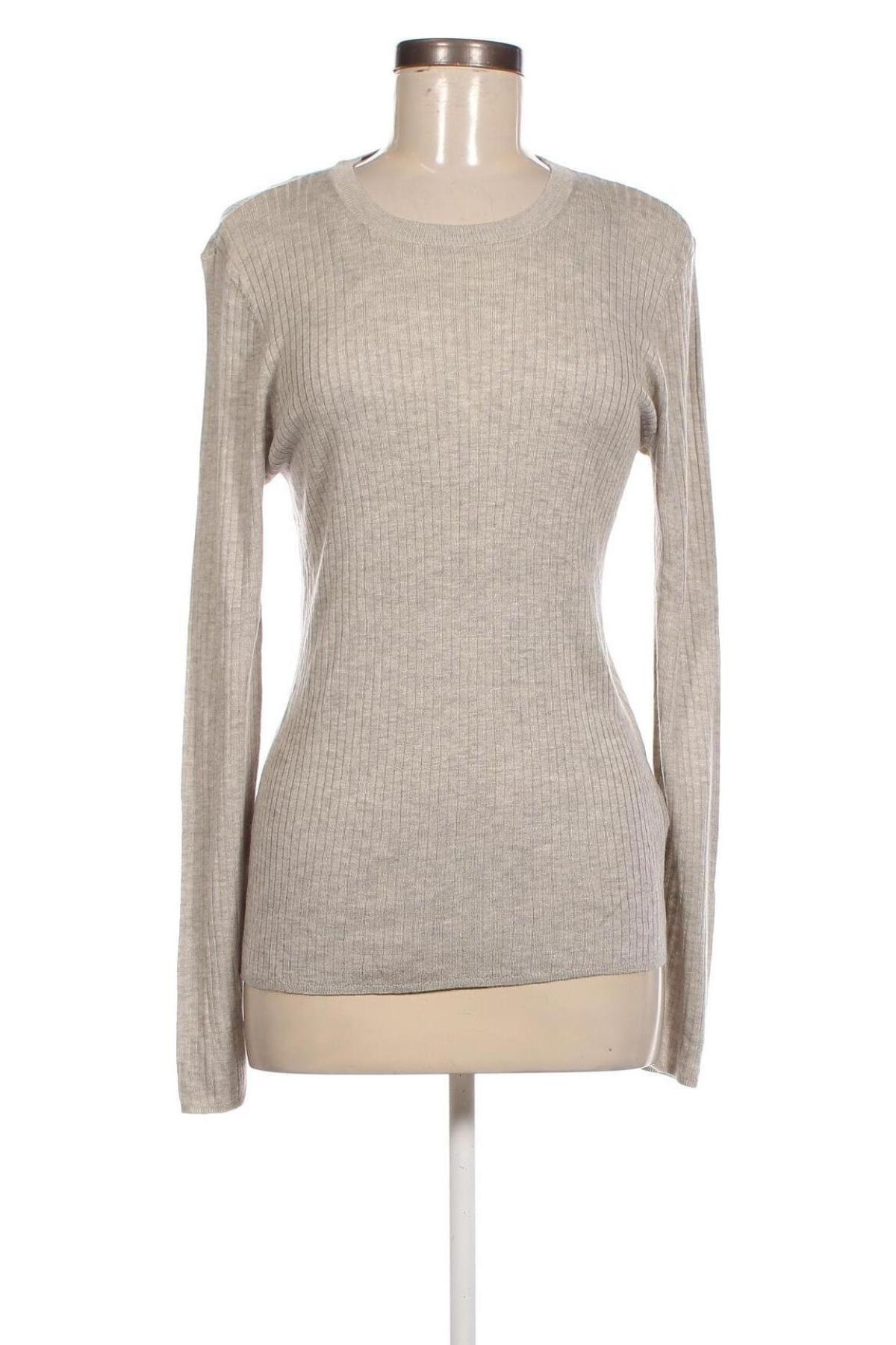 Damenpullover H&M, Größe M, Farbe Grau, Preis € 5,49