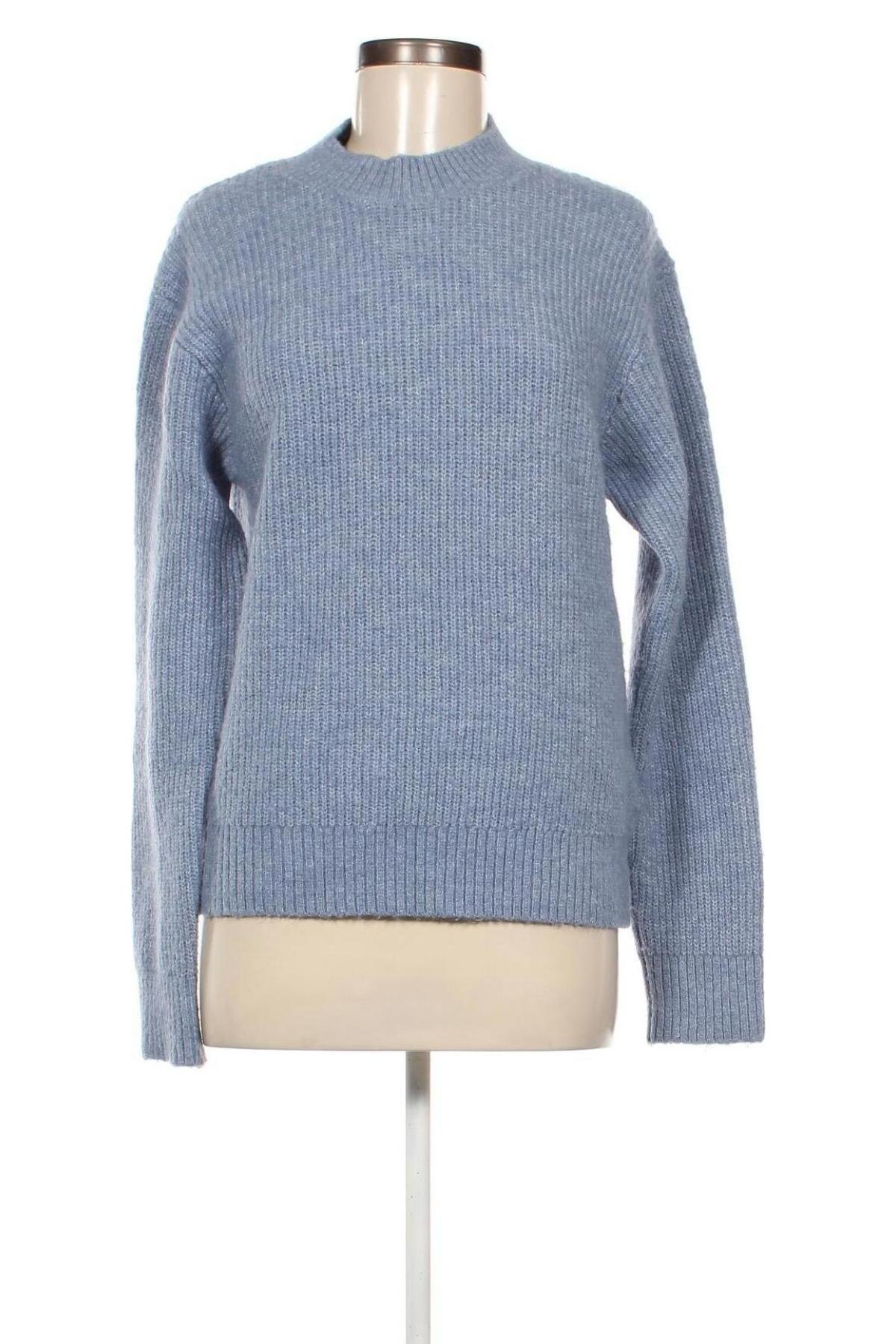 Női pulóver H&M, Méret S, Szín Kék, Ár 2 428 Ft