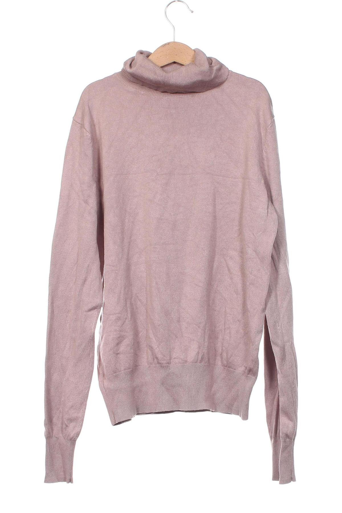 Dámský svetr H&M, Velikost XS, Barva Růžová, Cena  139,00 Kč