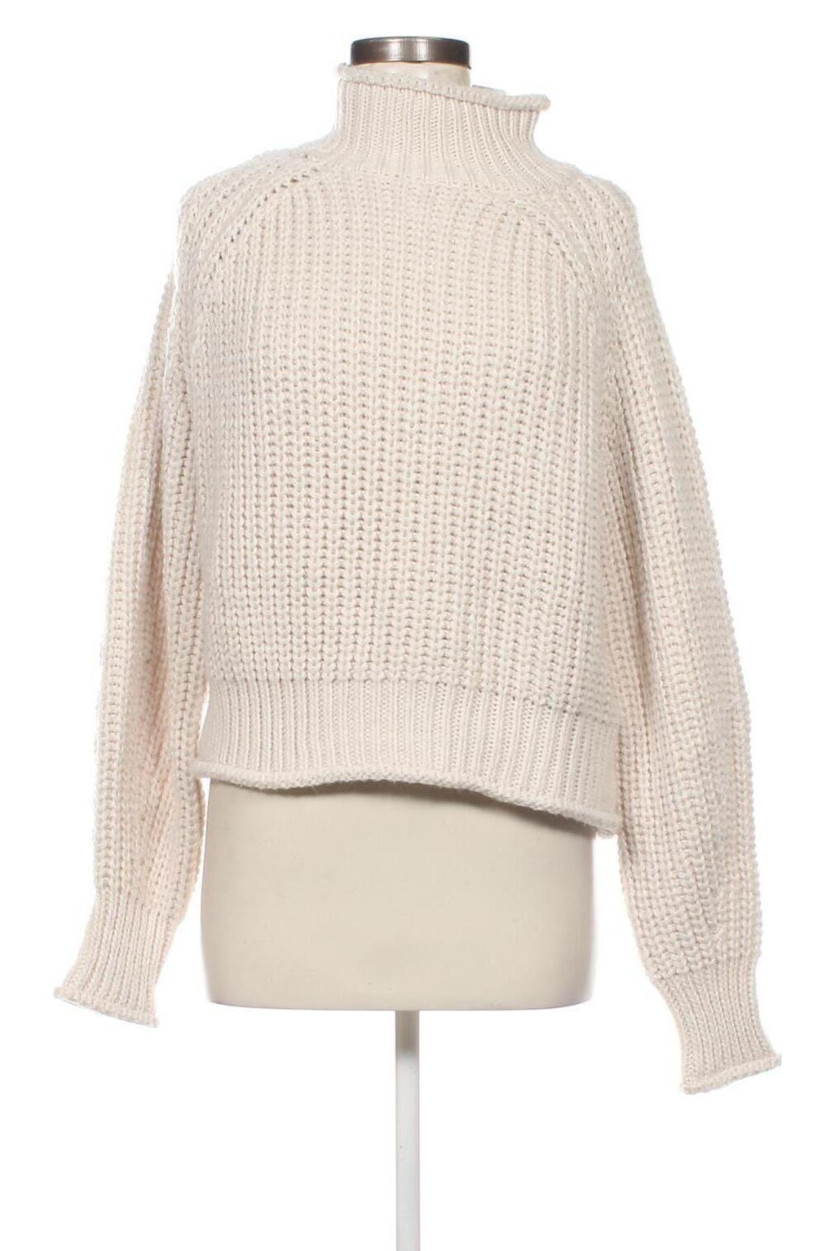 Damenpullover H&M, Größe M, Farbe Grau, Preis € 8,68