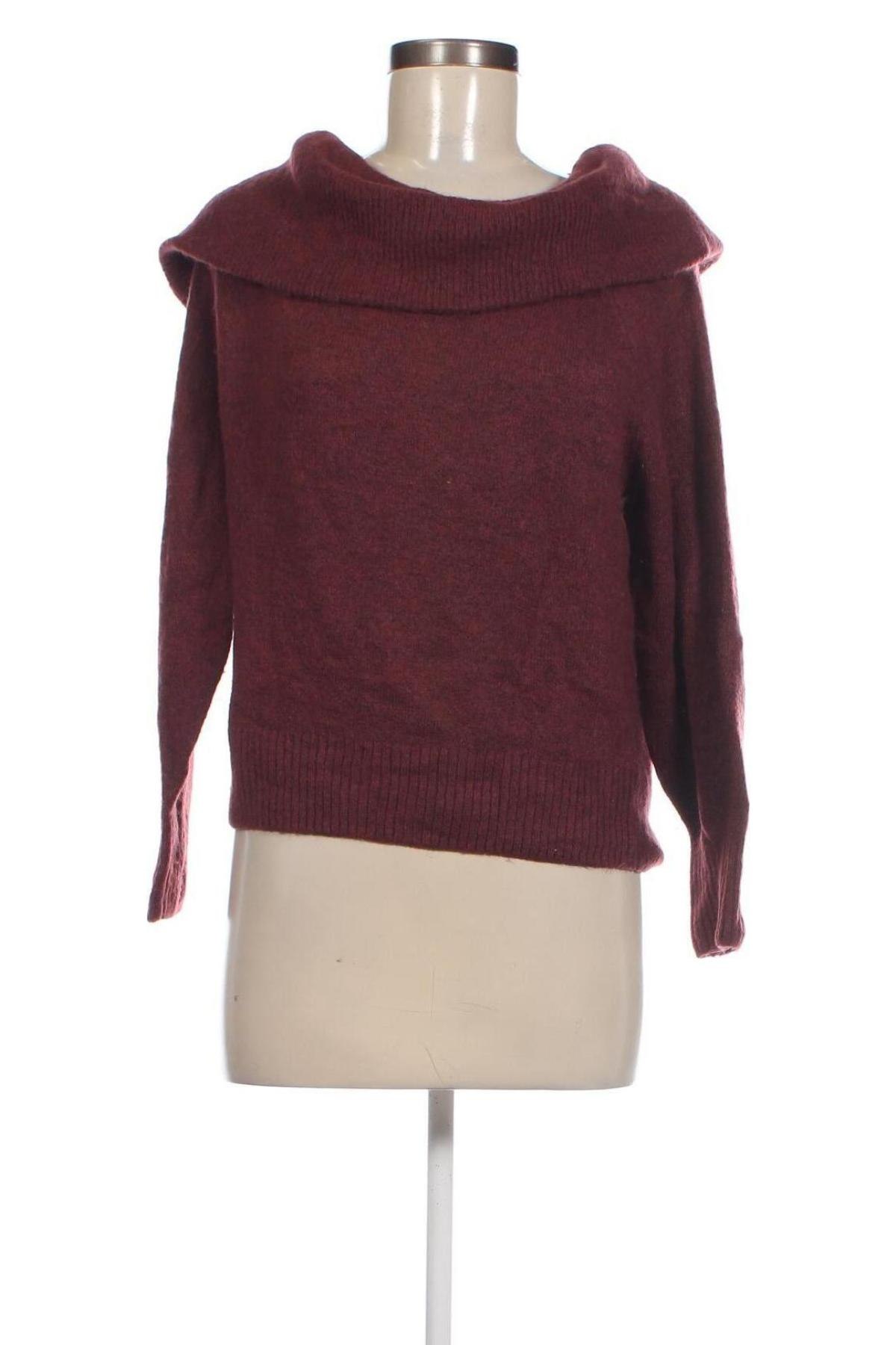 Damenpullover H&M, Größe XS, Farbe Rot, Preis € 6,49