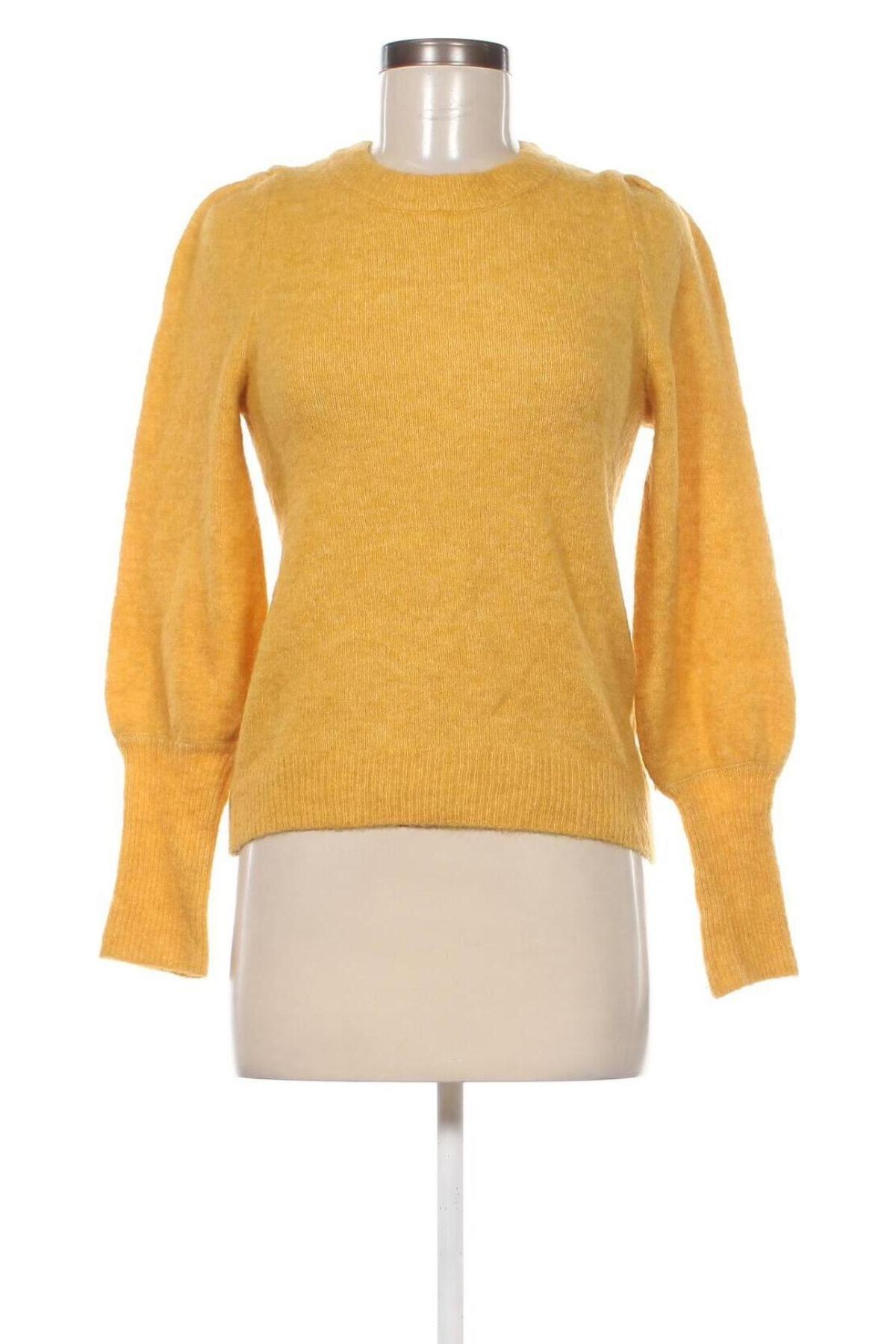 Damenpullover H&M, Größe XS, Farbe Gelb, Preis € 8,07