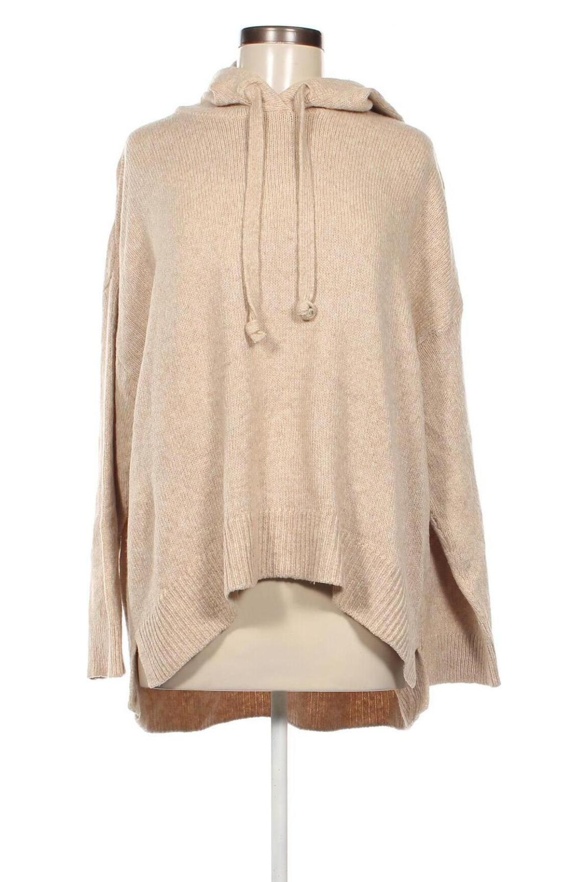 Damenpullover H&M, Größe M, Farbe Beige, Preis € 20,18