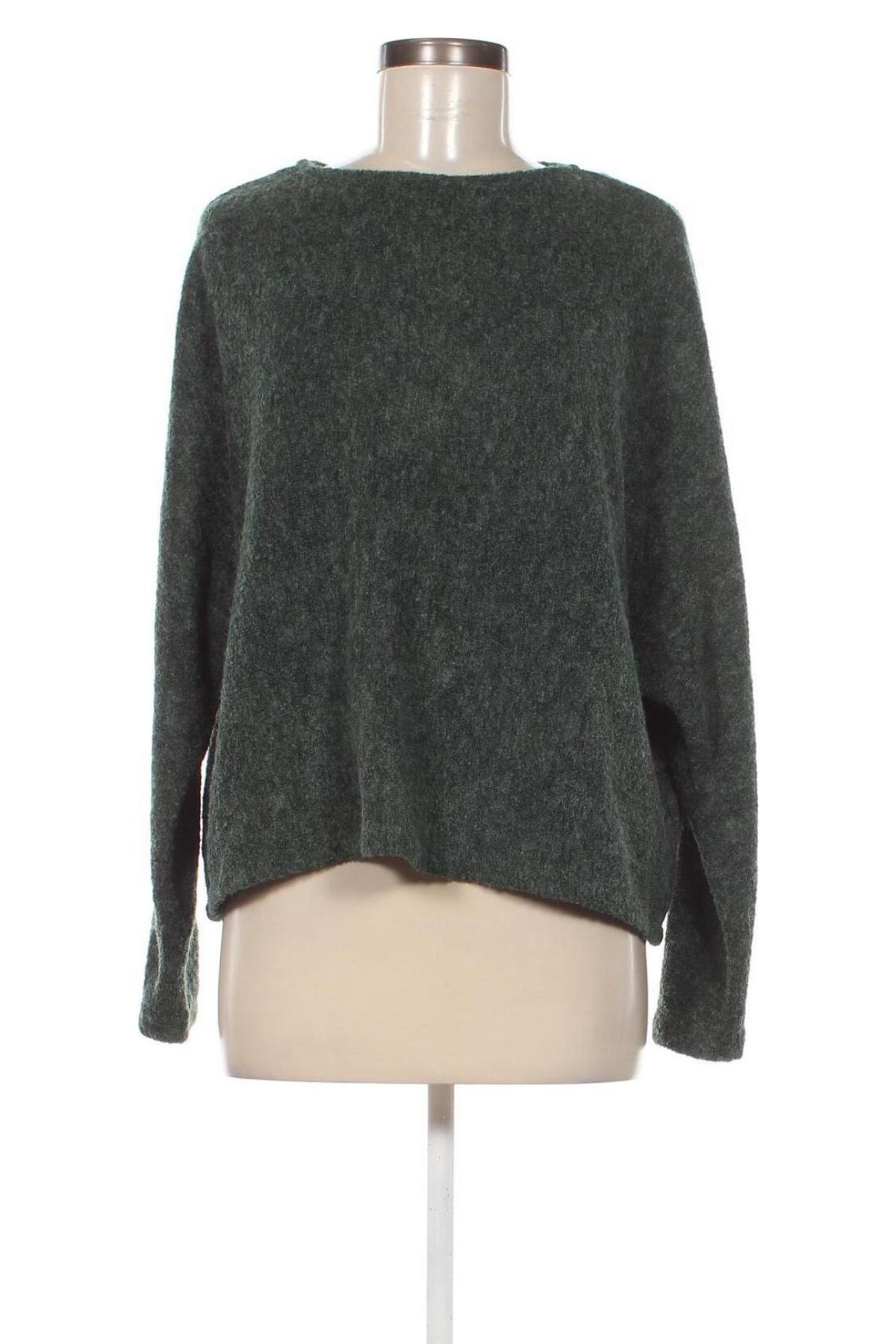 Damenpullover H&M, Größe L, Farbe Grün, Preis 20,49 €