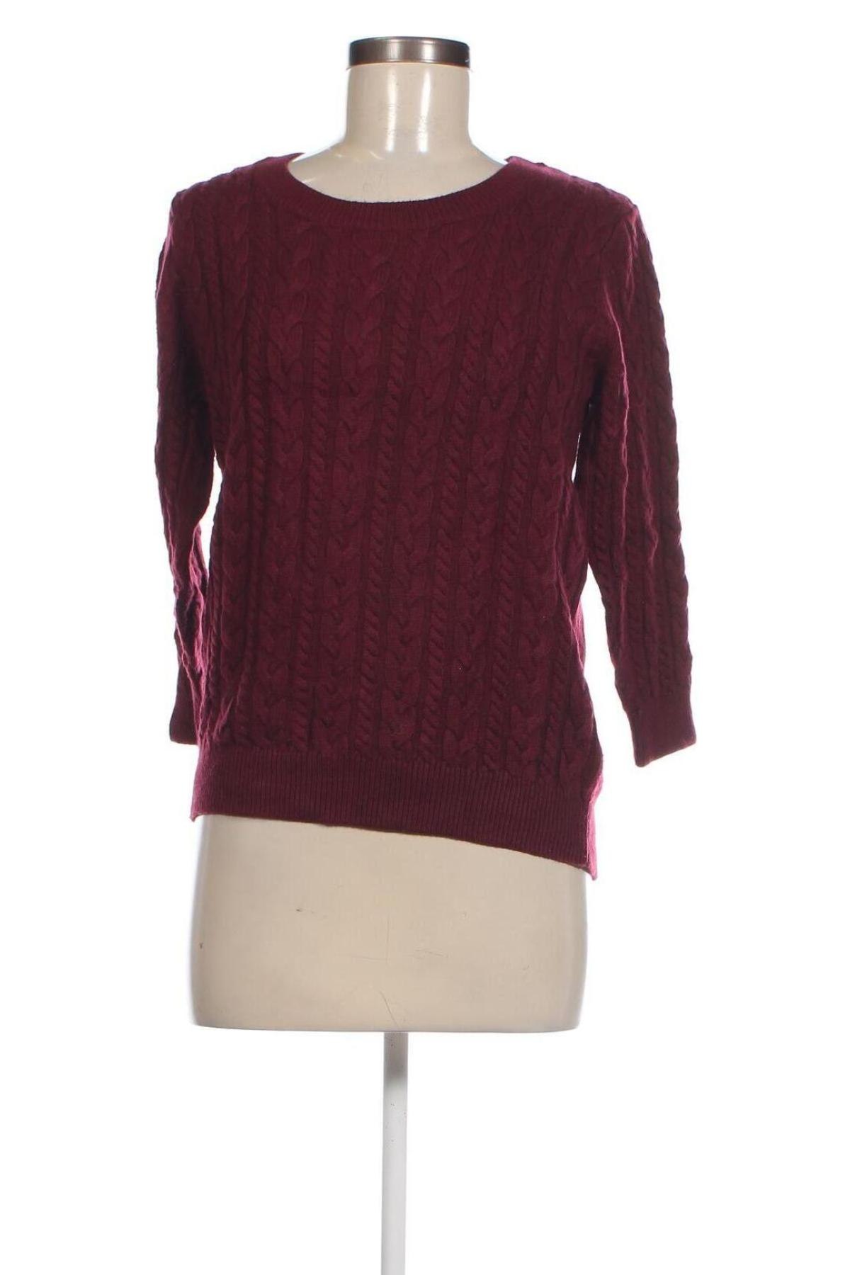 Damenpullover H&M, Größe L, Farbe Rot, Preis € 6,99